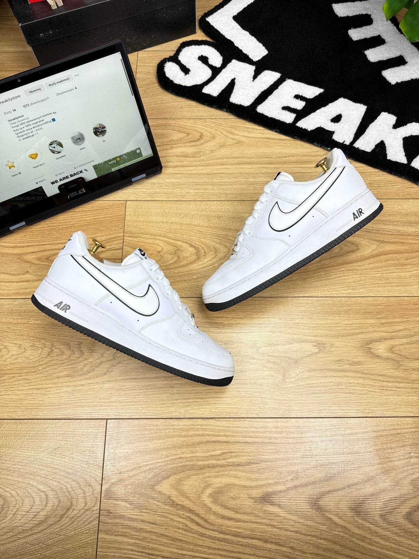 Nike Air Force 1 Low (44.5)