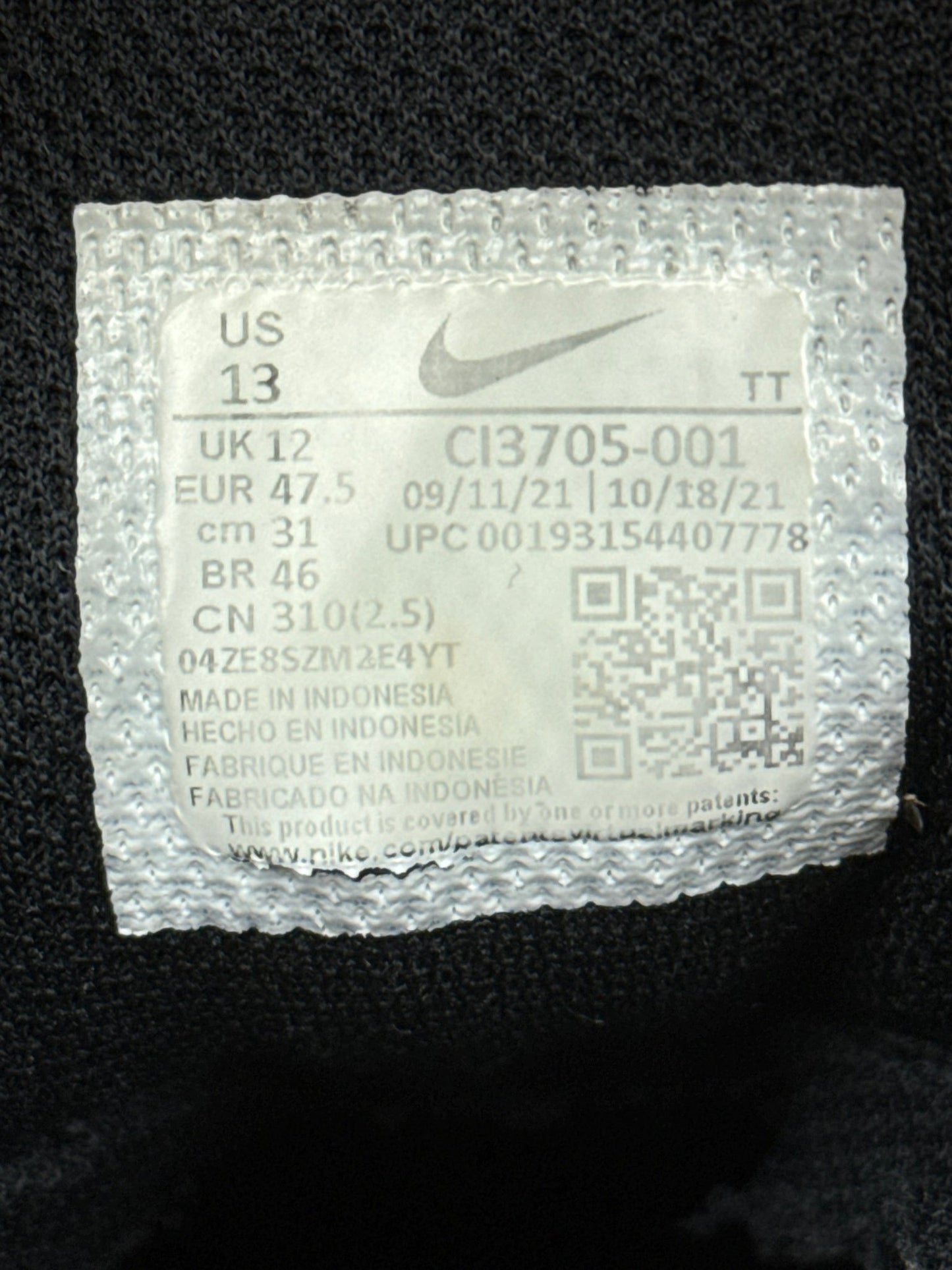 Nike Air Max 95 (47.5)