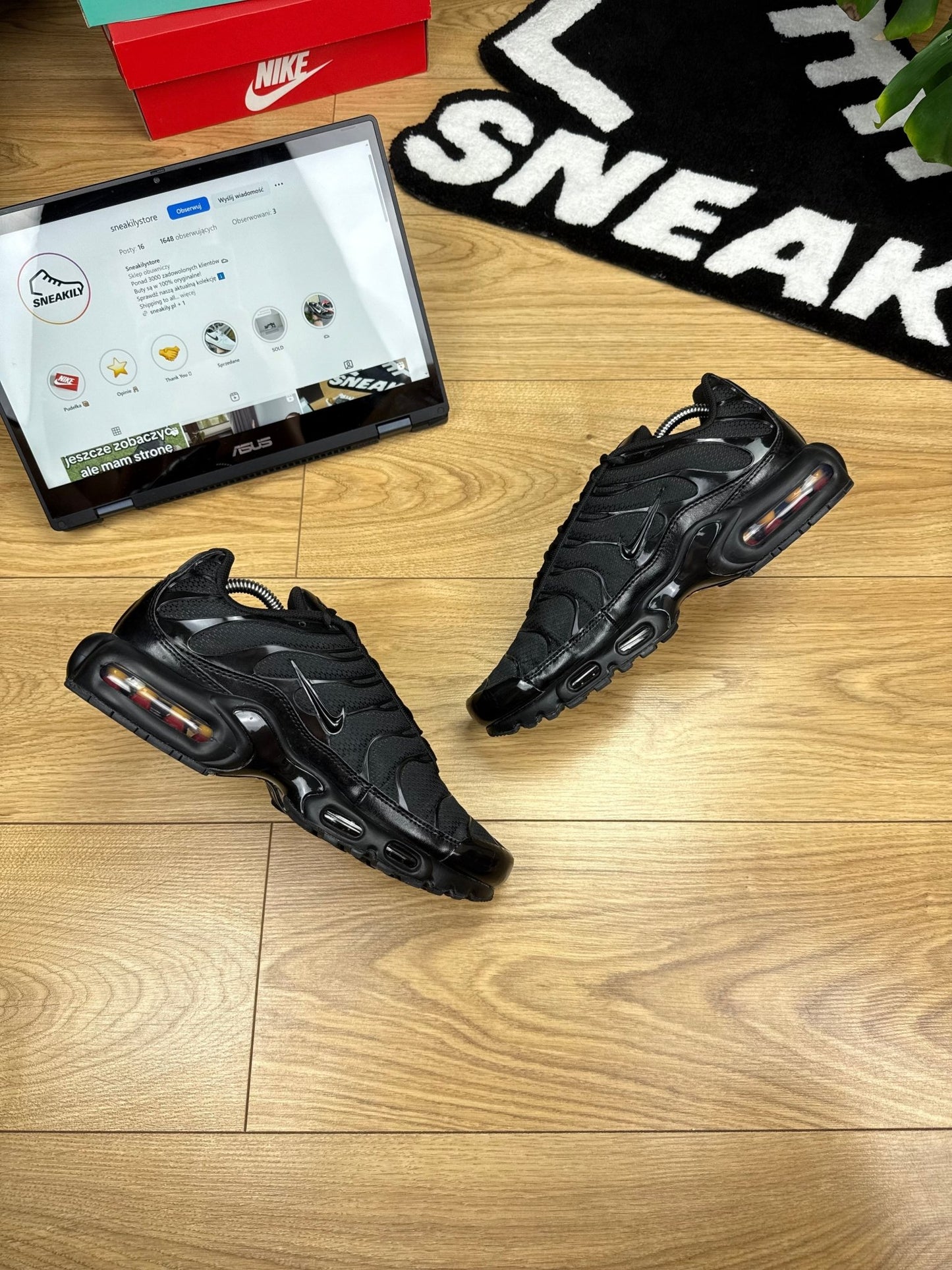 Nike Air Max Plus TN (43)
