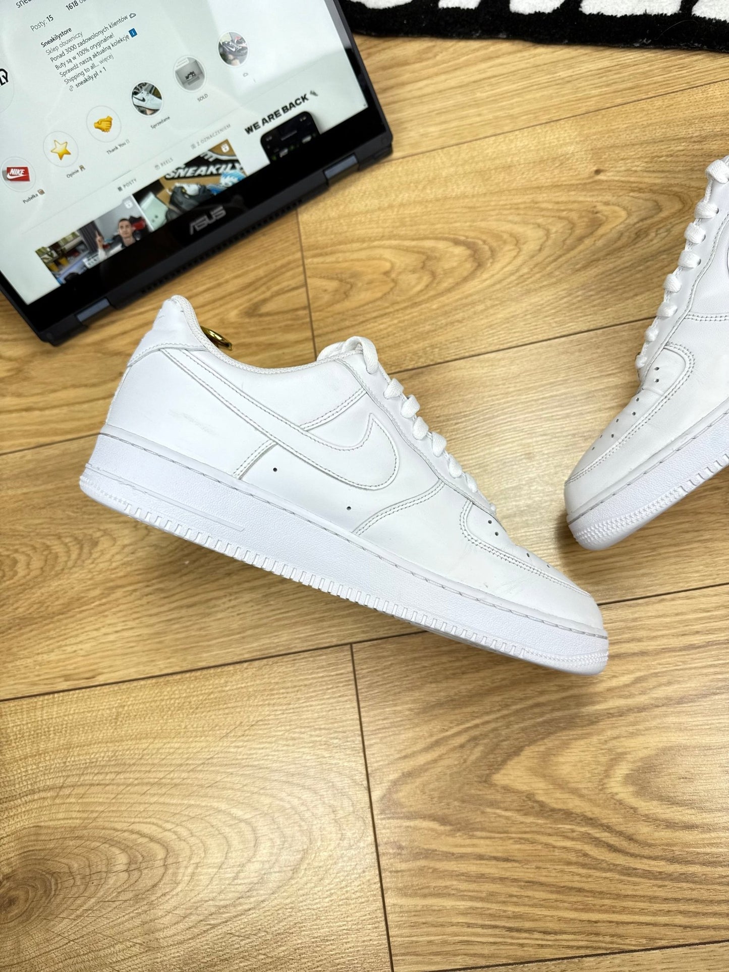 Nike Air Force 1 Low (45)