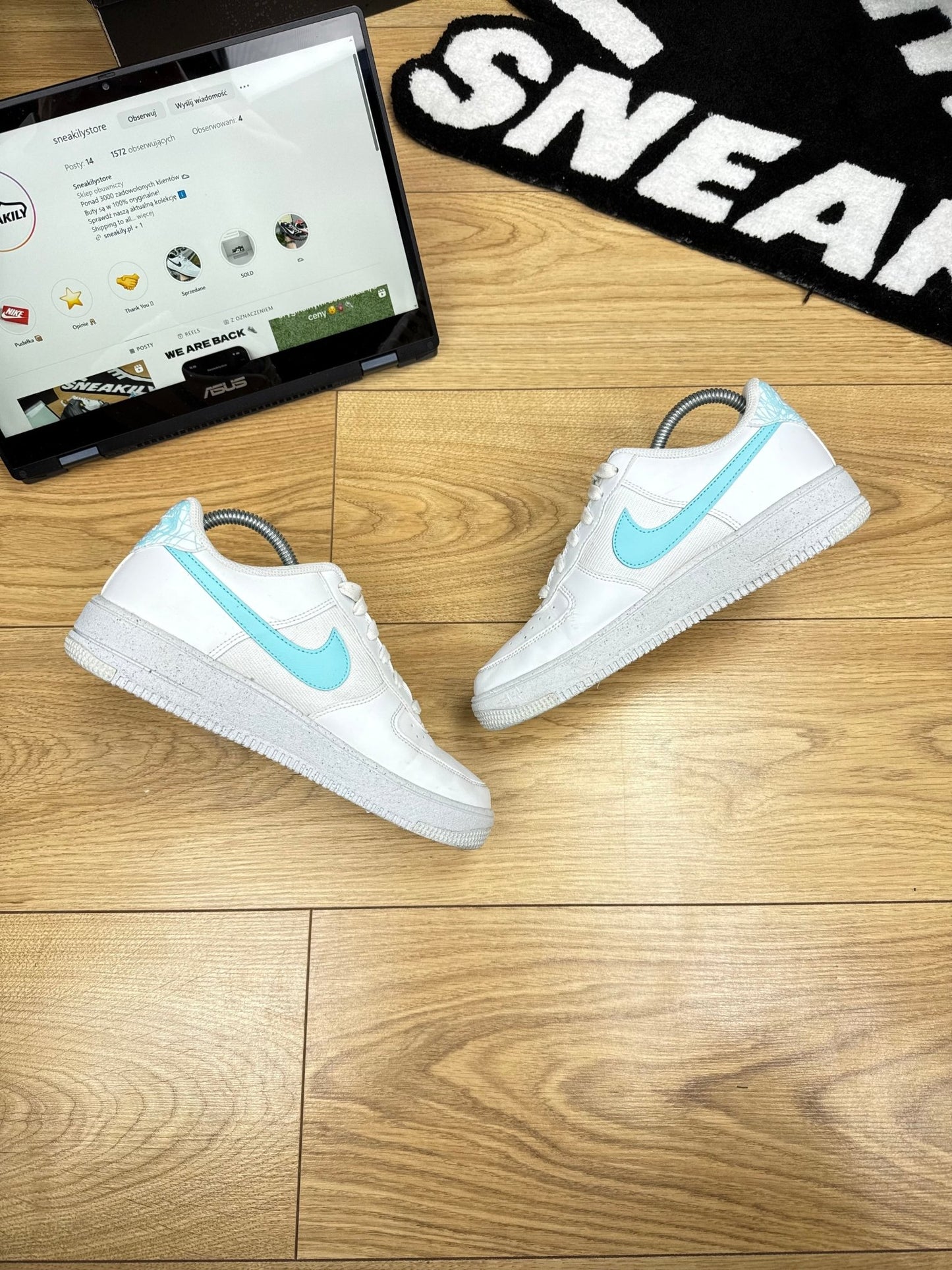 Nike Air Force 1 Low (40)