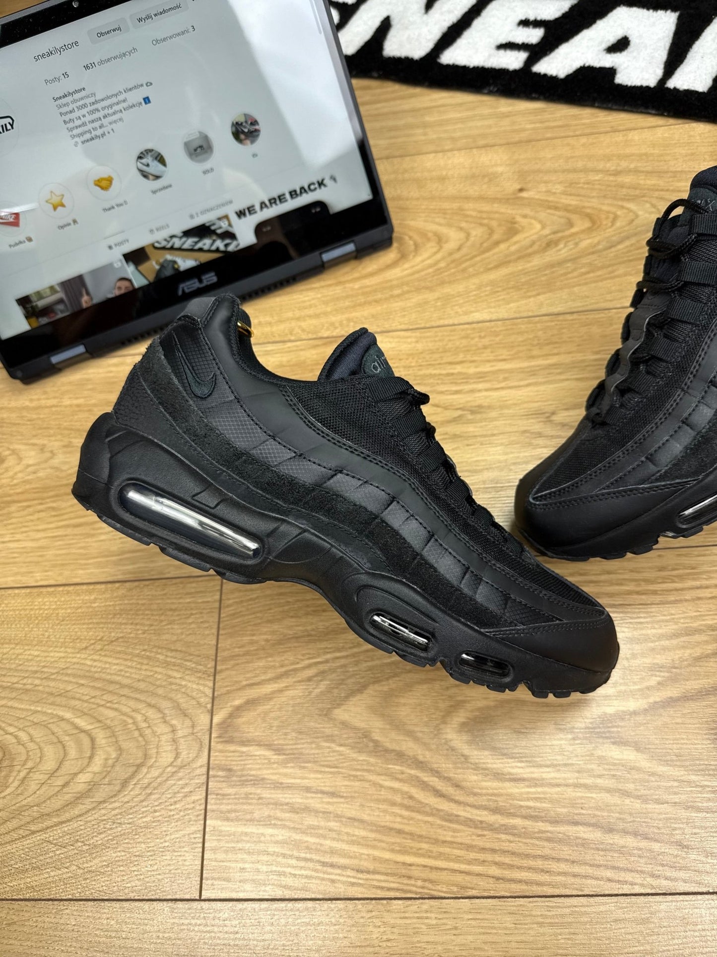 Nike Air Max 95 (45.5)