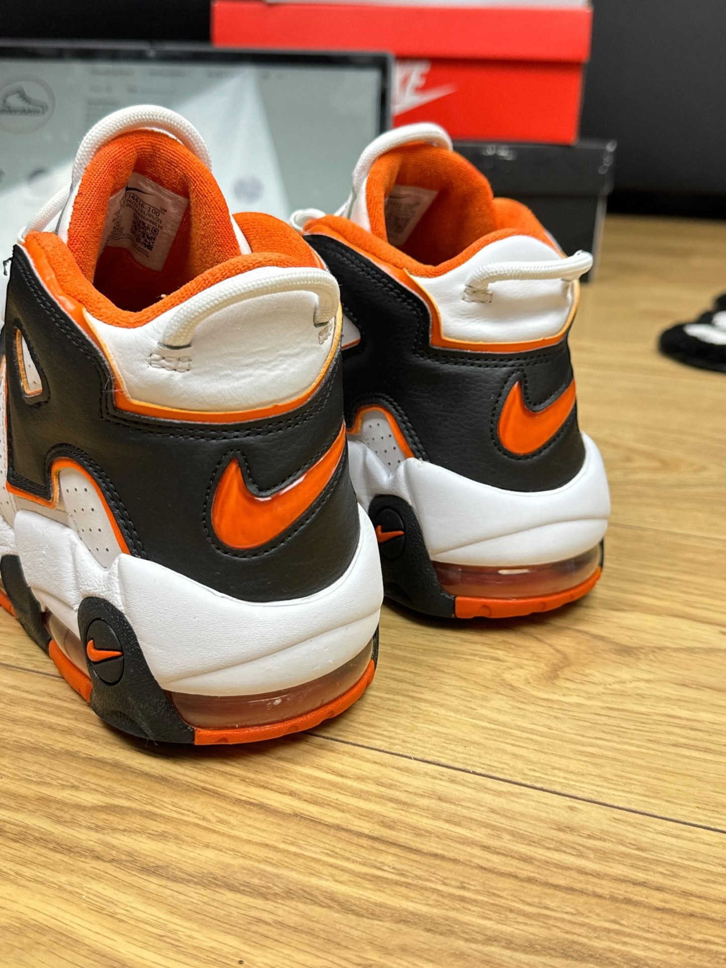 Nike Air More Uptempo 96 (42.5)