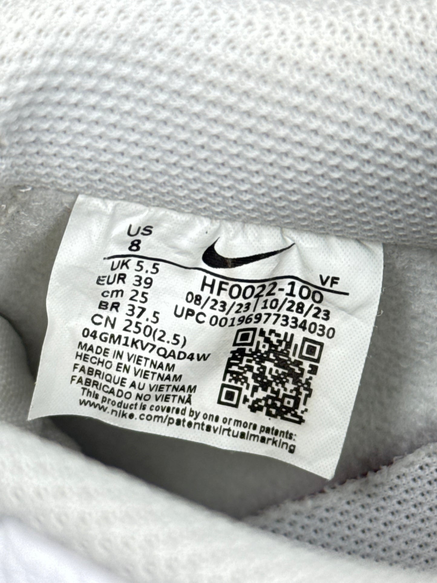 Nike Air Force 1 Low (39)
