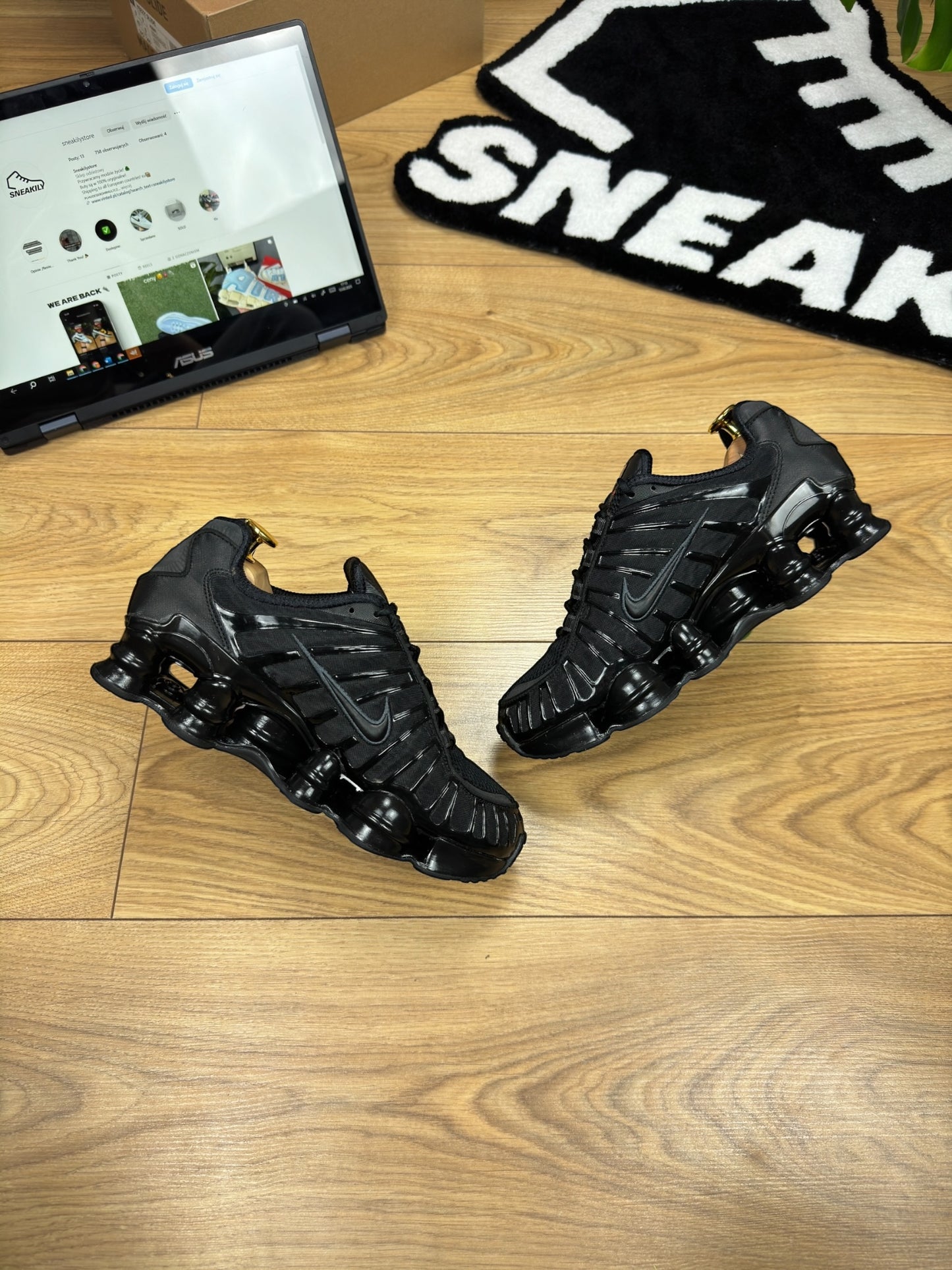 Nike Shox TL (39)