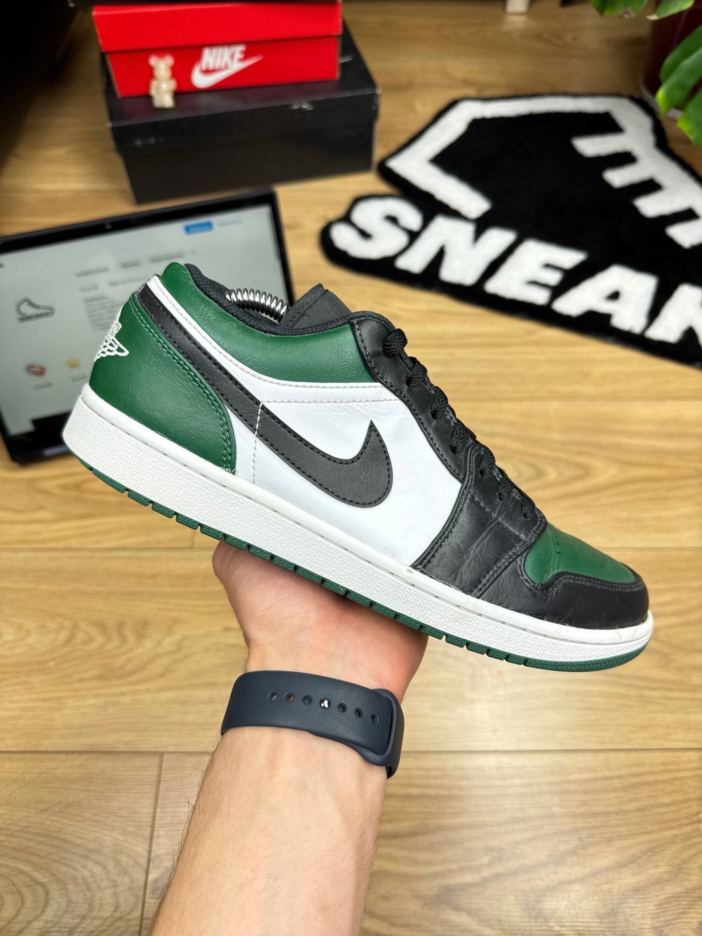 Nike Air Jordan 1 Low (44)
