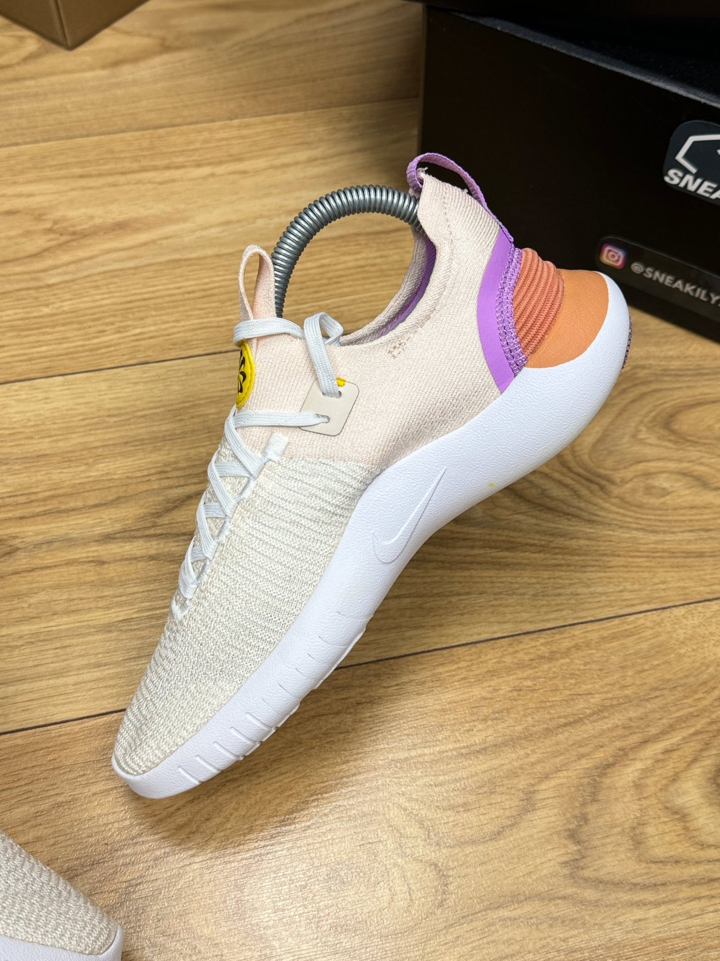 Nike Free Run Flyknit (38)
