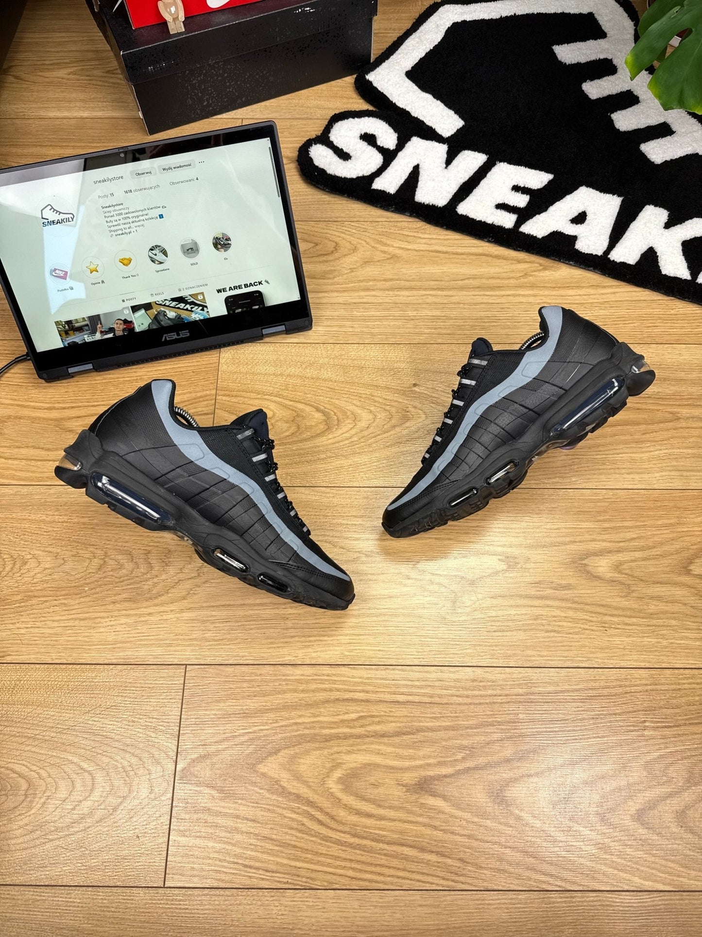 Nike Air Max 95 Ultra (44)