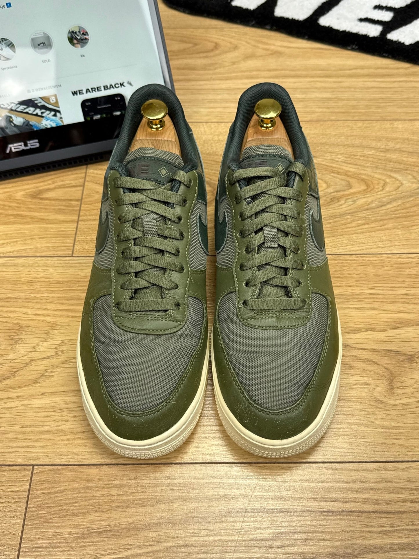 Nike Air Force 1 Low Gore-Tex (44)