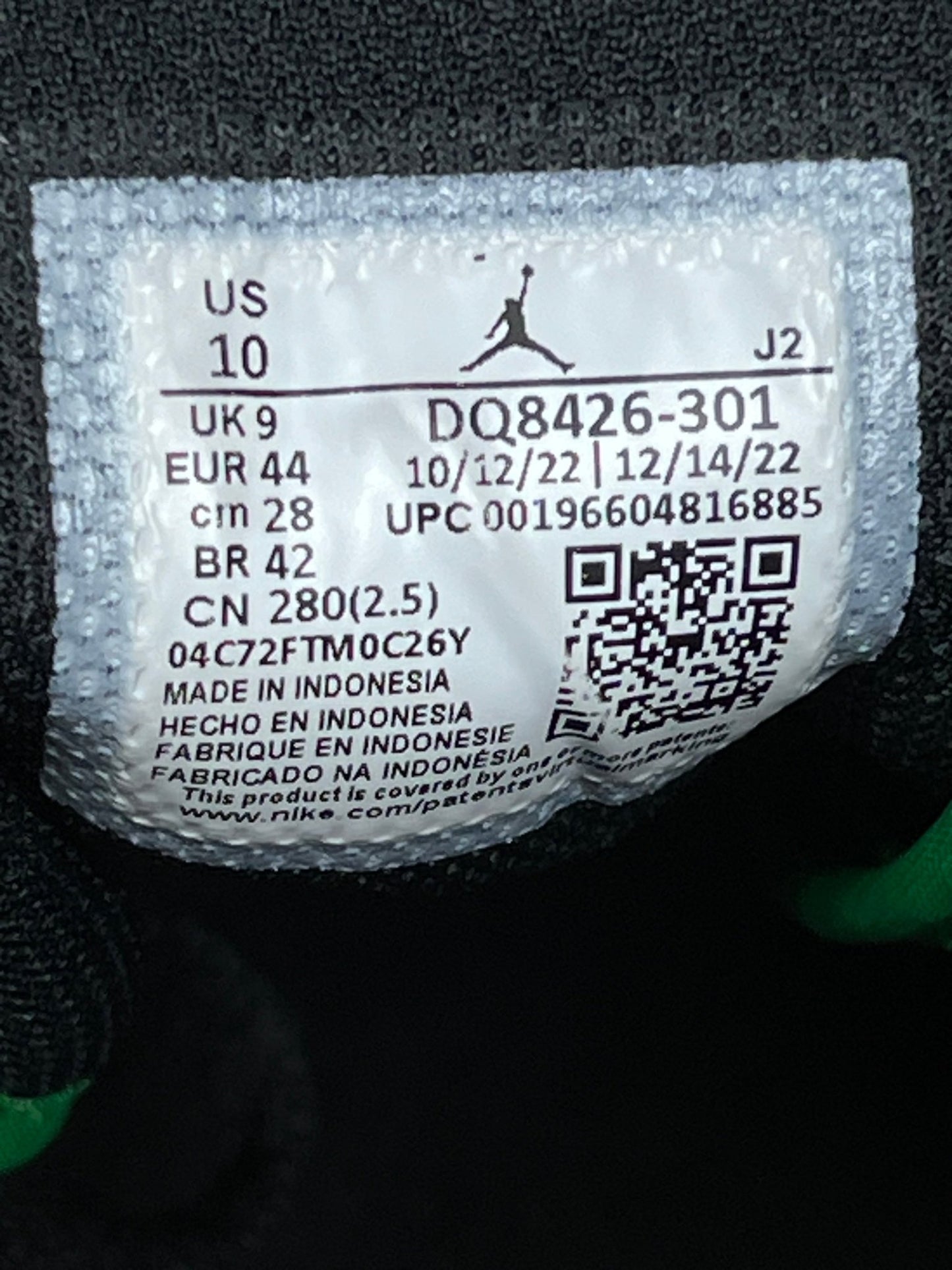 Nike Air Jordan 1 Mid (44)