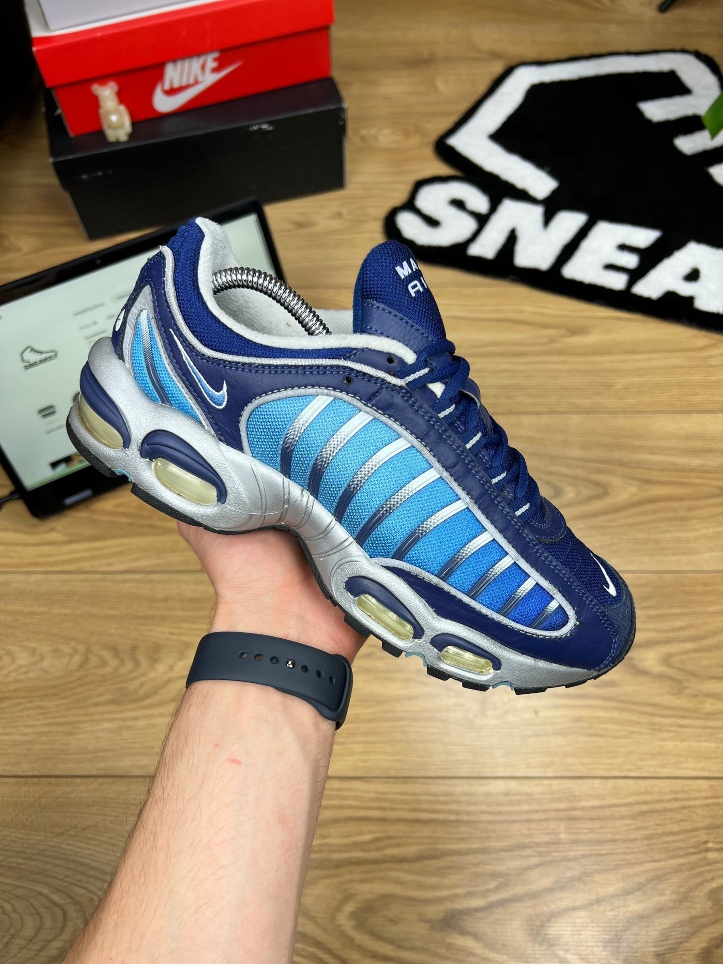 Nike Air Max Tailwind IV (42.5)