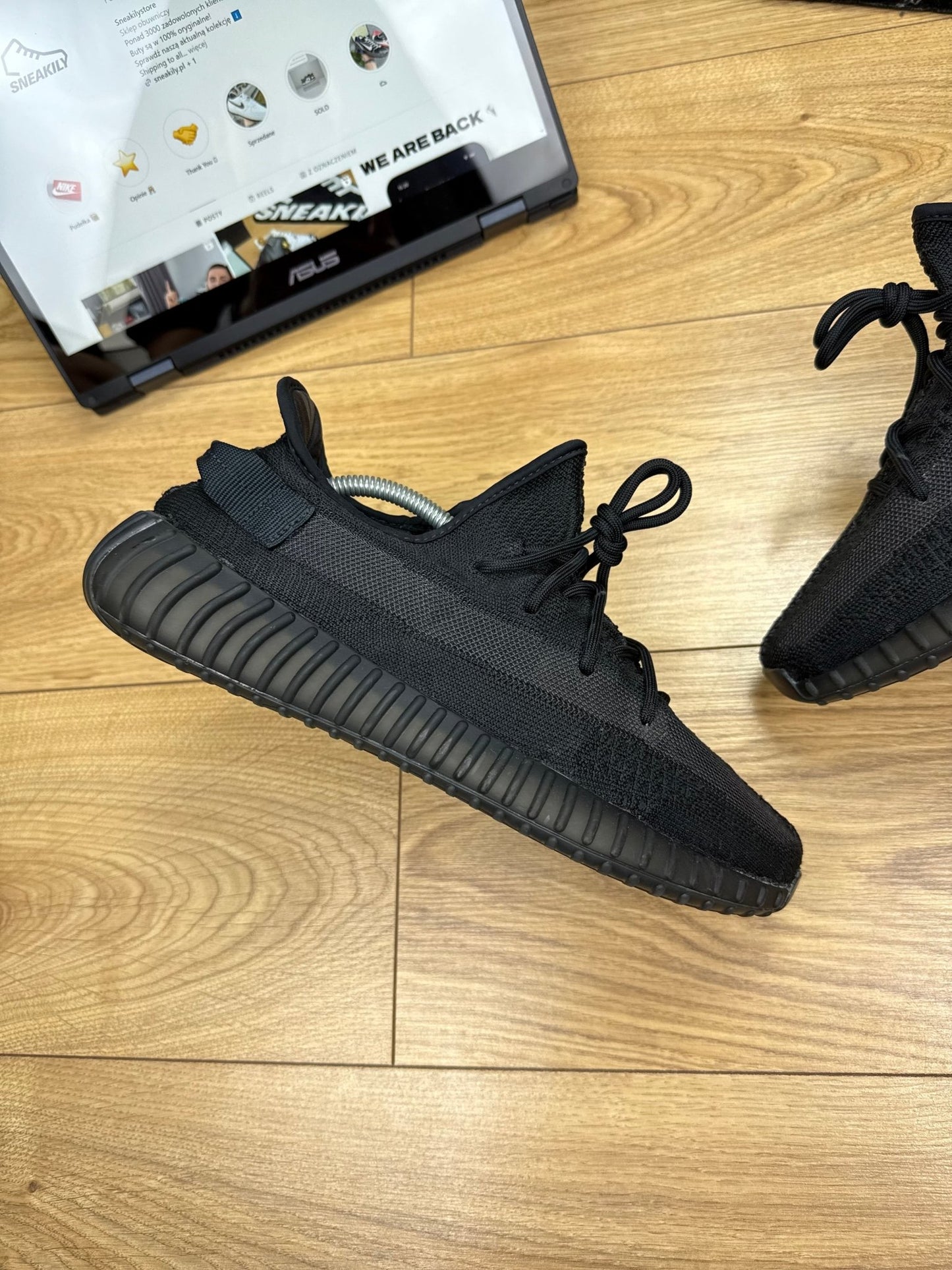 Adidas Yeezy 350 V2 Monomist (44 2/3)