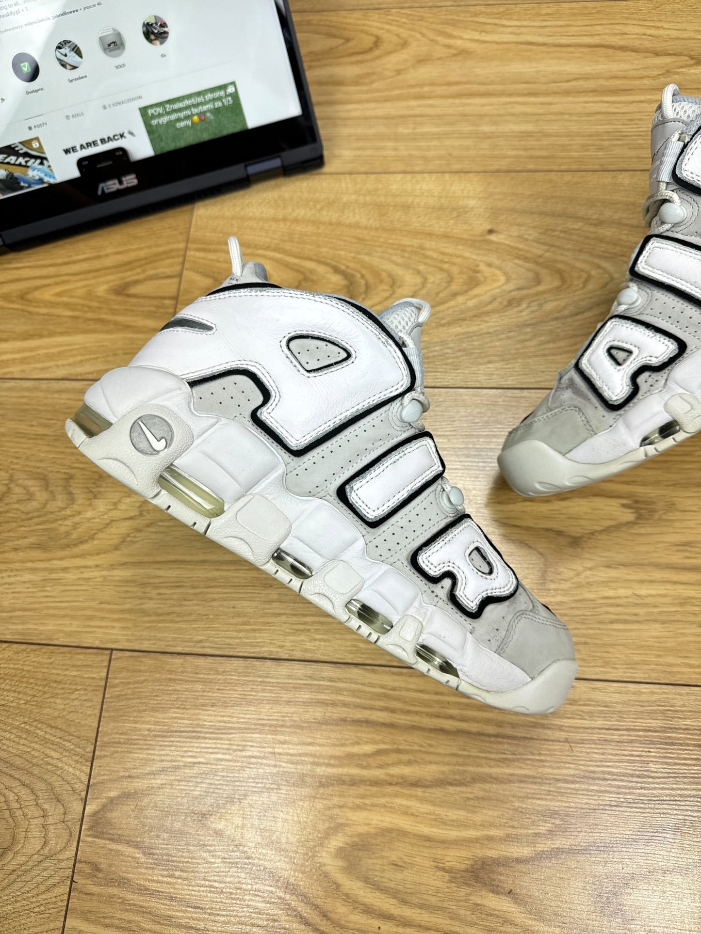 Nike Air More Uptempo 96 (42.5)