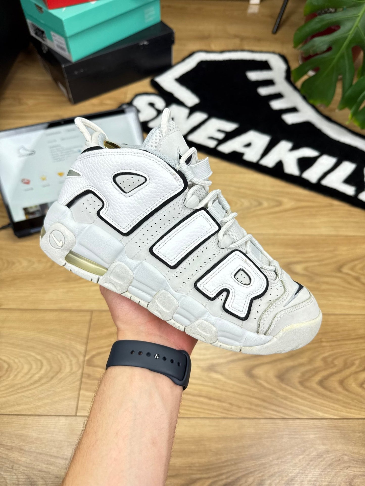 Nike Air More Uptempo 96 (38.5)