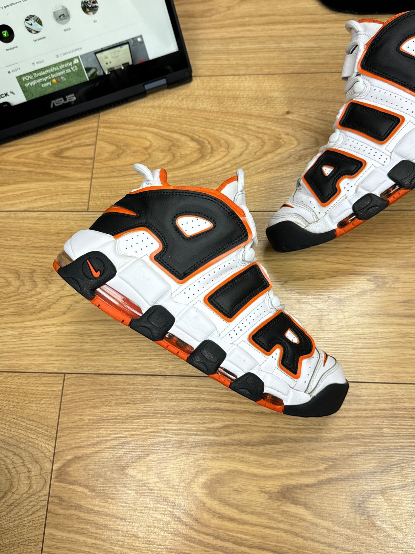 Nike Air More Uptempo 96 (42.5)