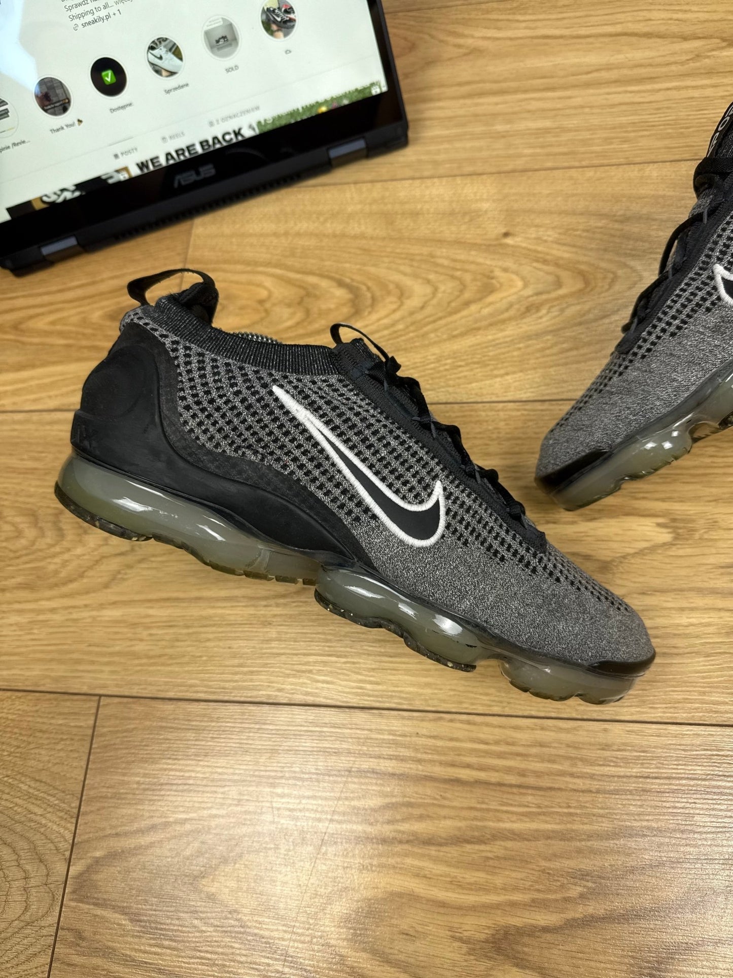Nike Air Vapormax 2021 FK (45)
