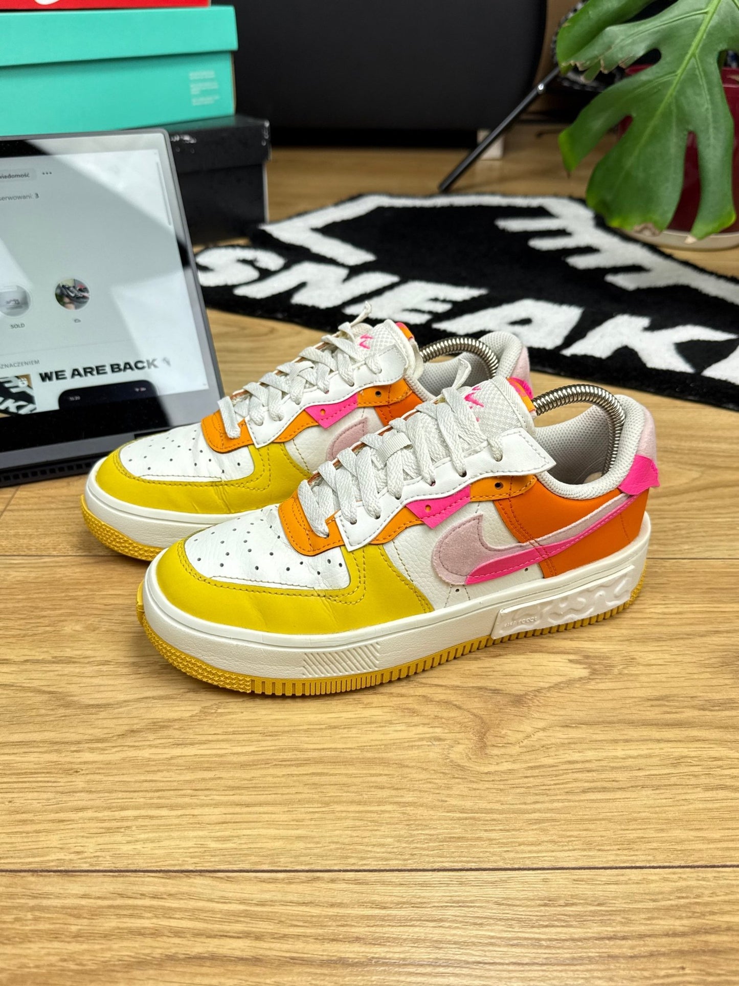 Nike Air Force 1 Low (38.5)