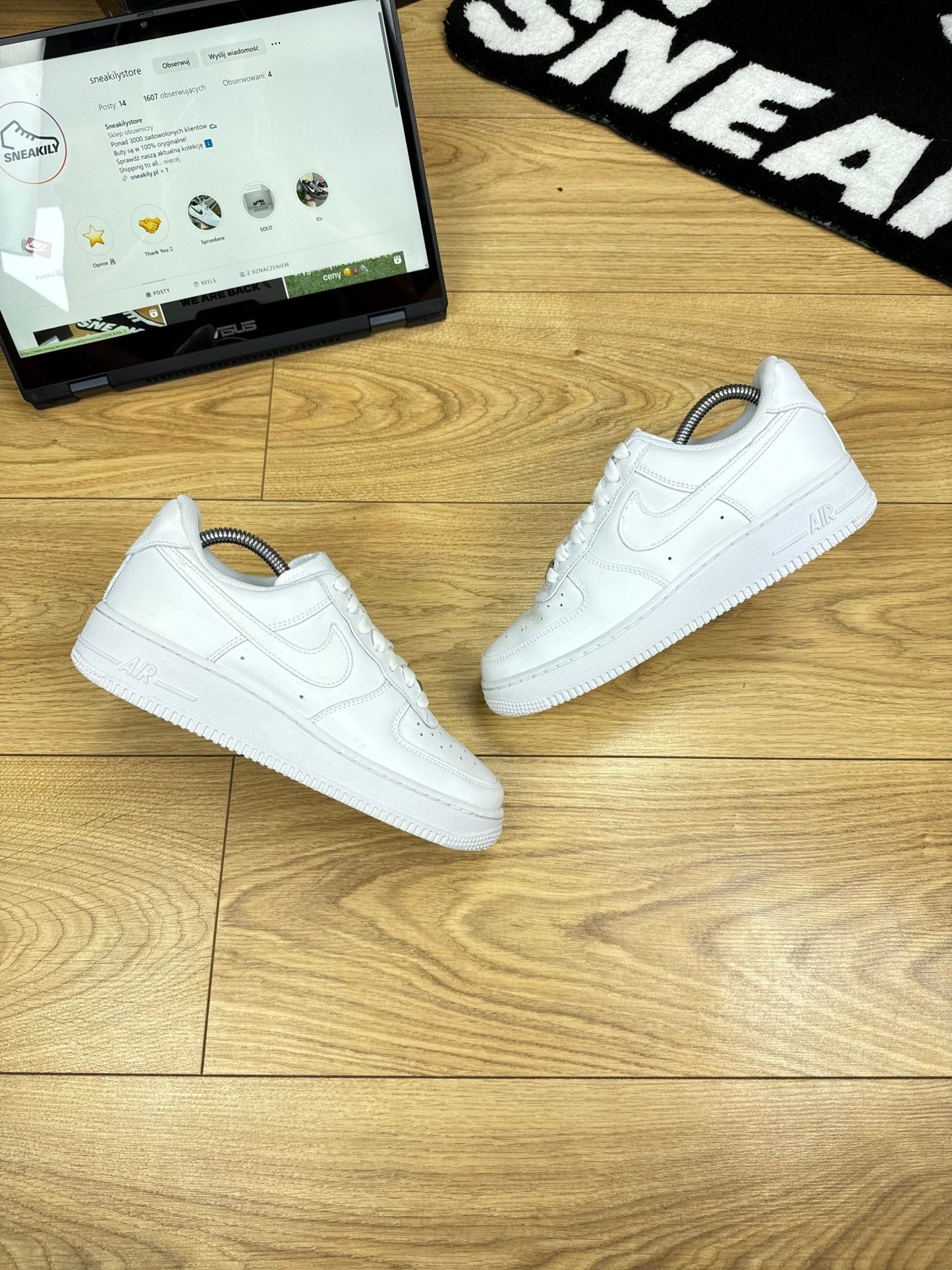 Nike Air Force 1 Low (38.5)