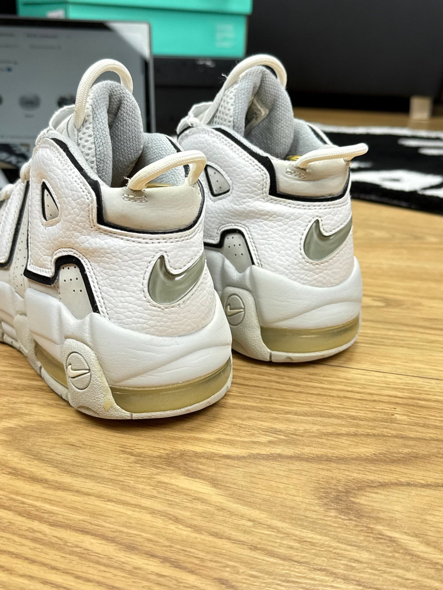 Nike Air More Uptempo 96 (38.5)