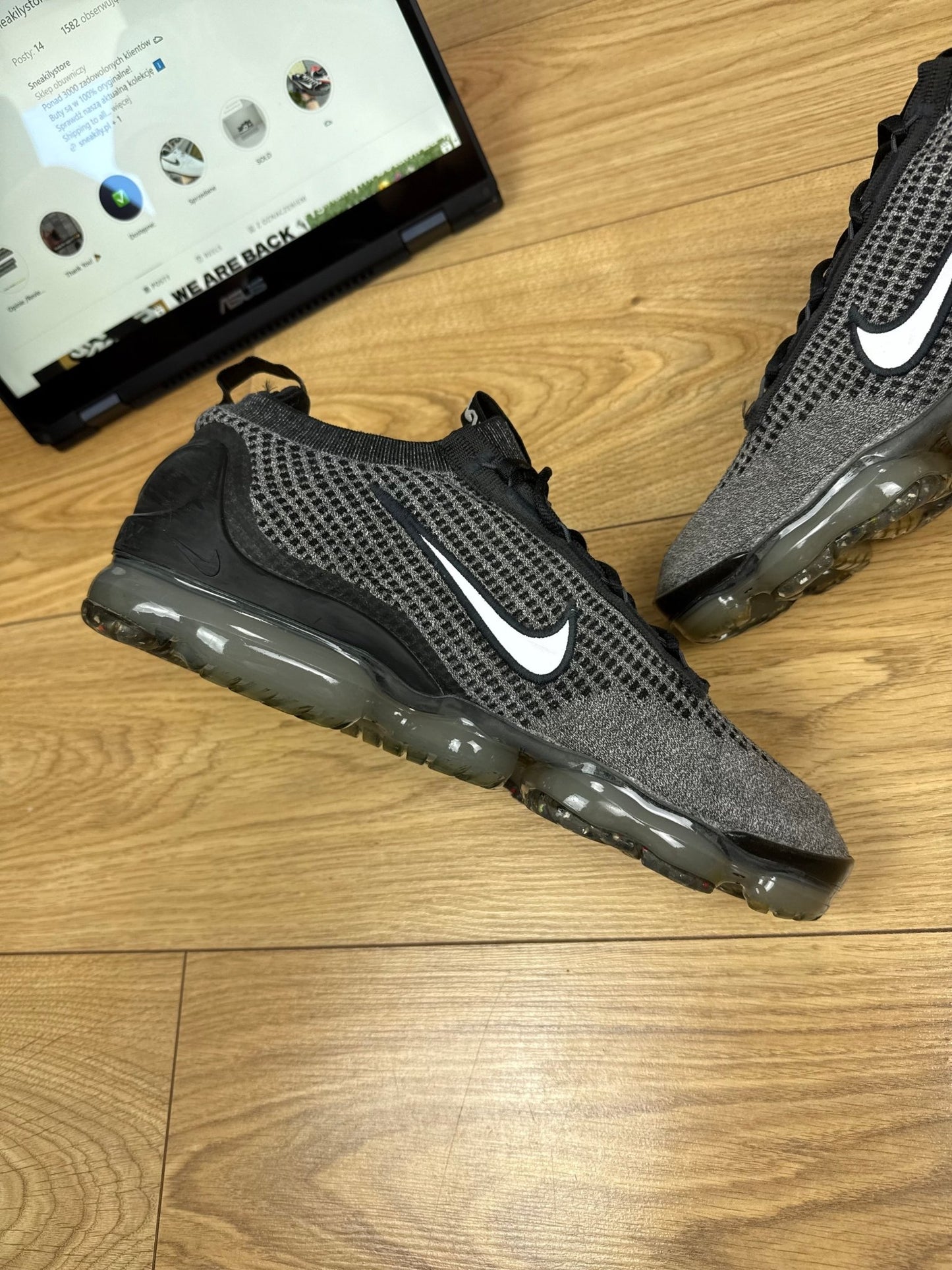 Nike Air Vapormax 2021 FK (45)