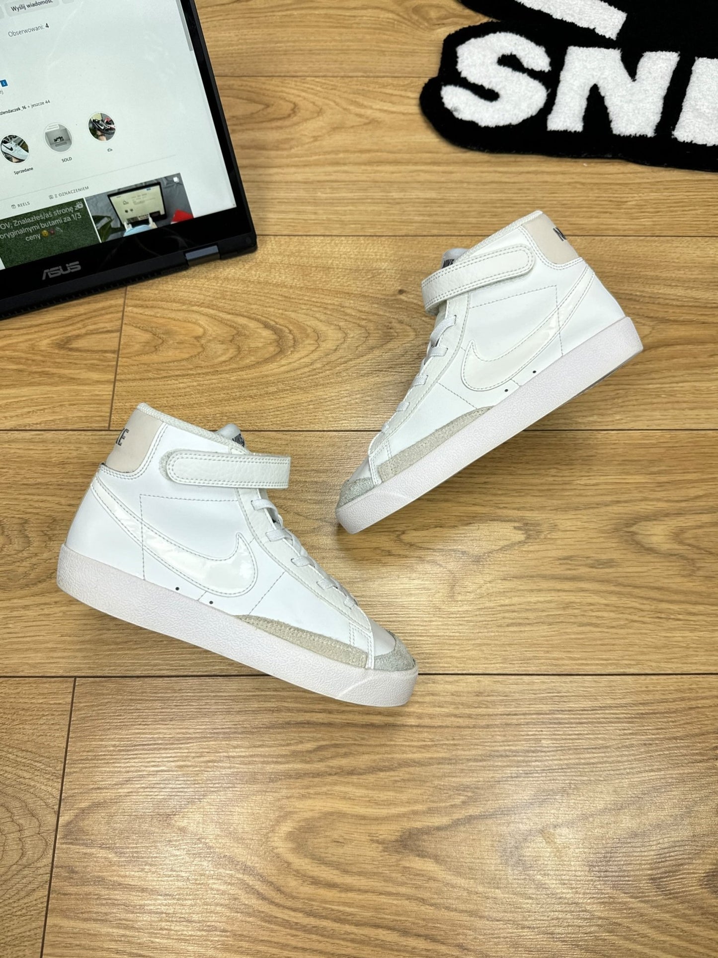 Nike Blazer Mid 77 (35)