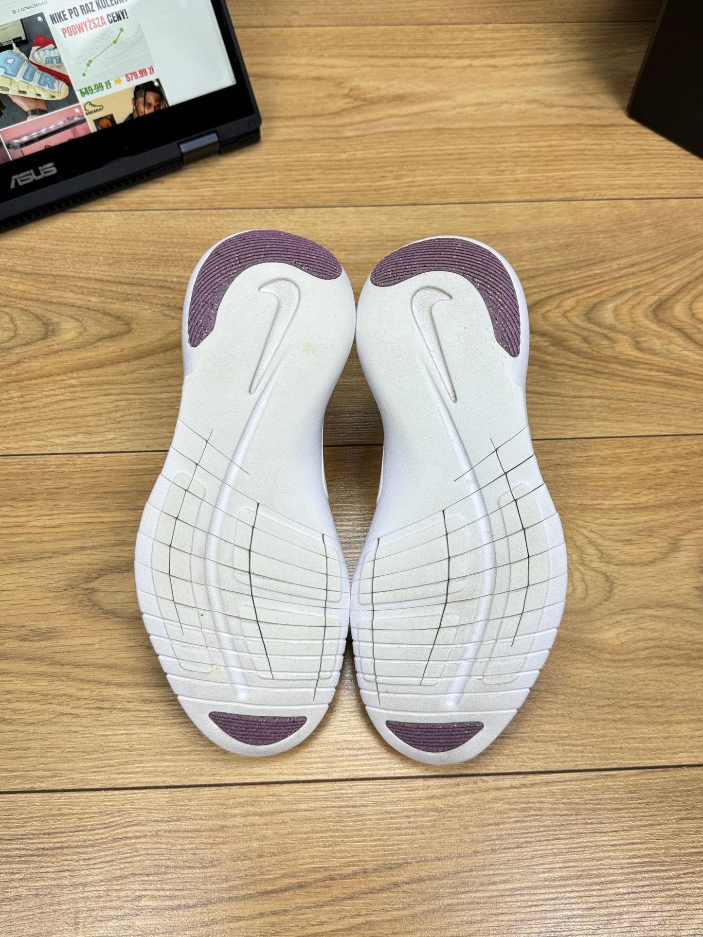 Nike Free Run Flyknit (38)