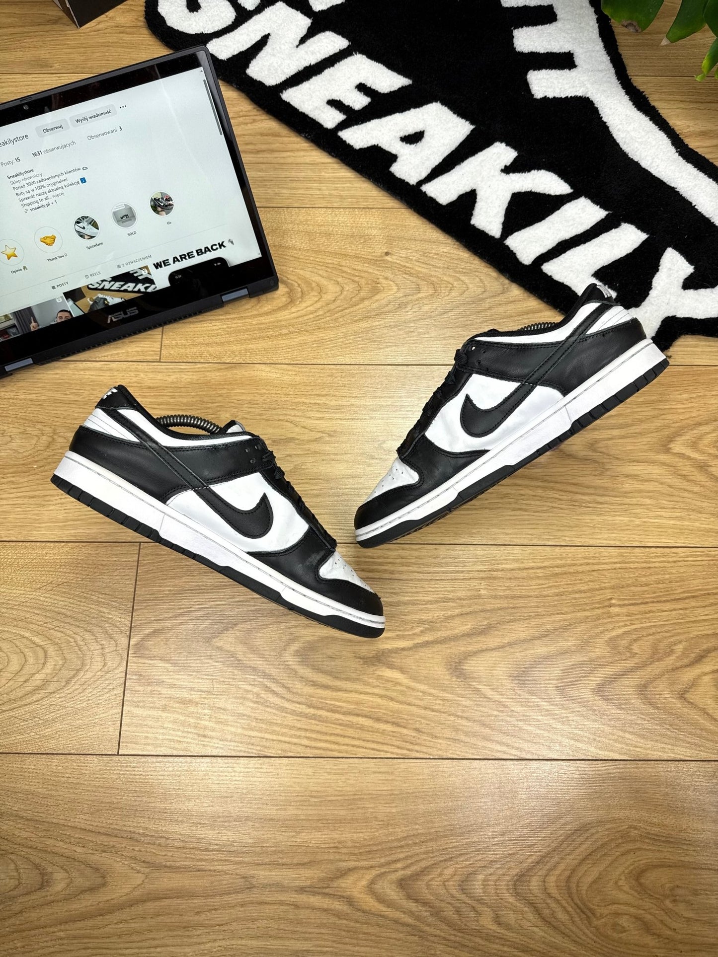 Nike Dunk Low (44.5)