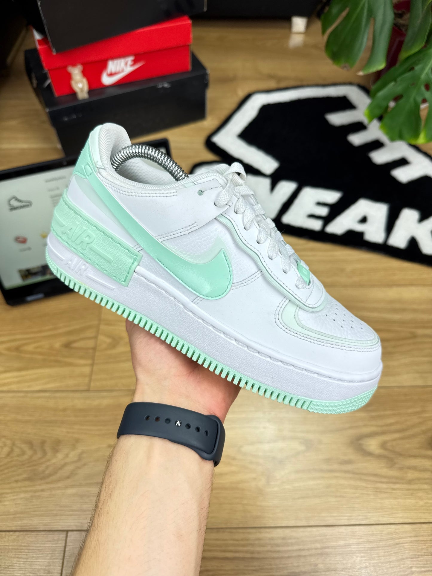 Nike Air Force 1 Low Shadow (39)
