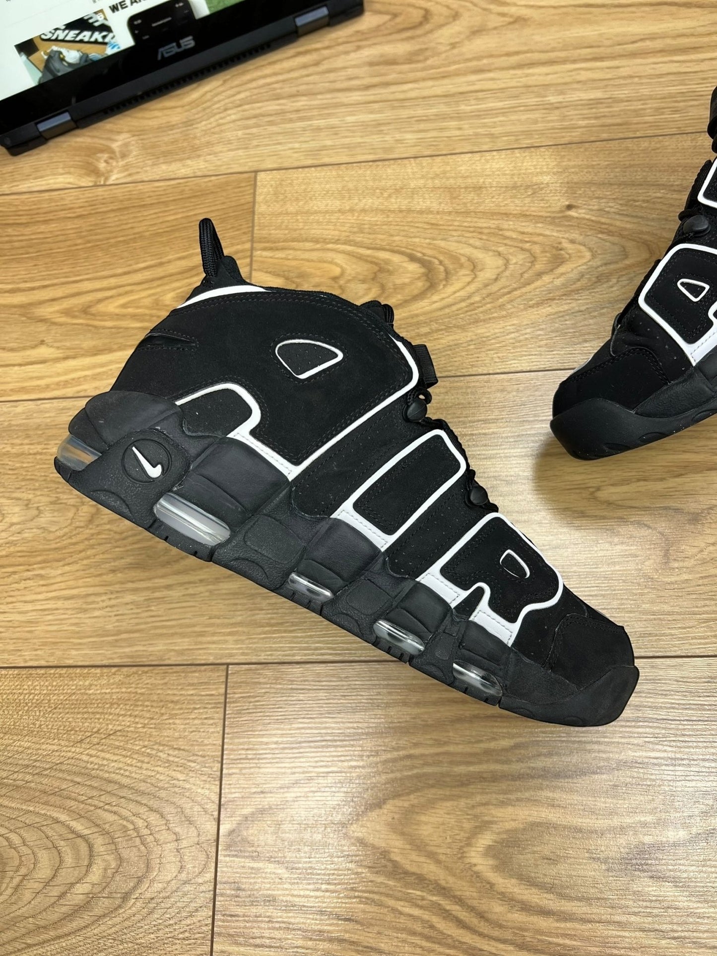 Nike Air More Uptempo 96 (45.5)