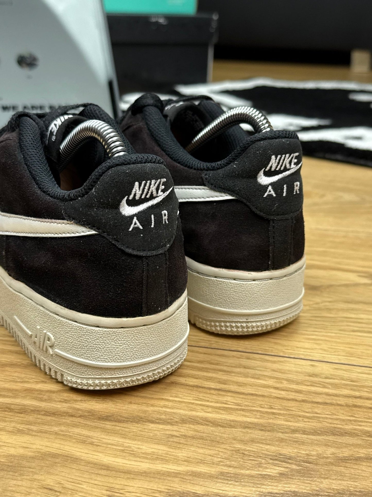 Nike Air Force 1 Low (38.5)