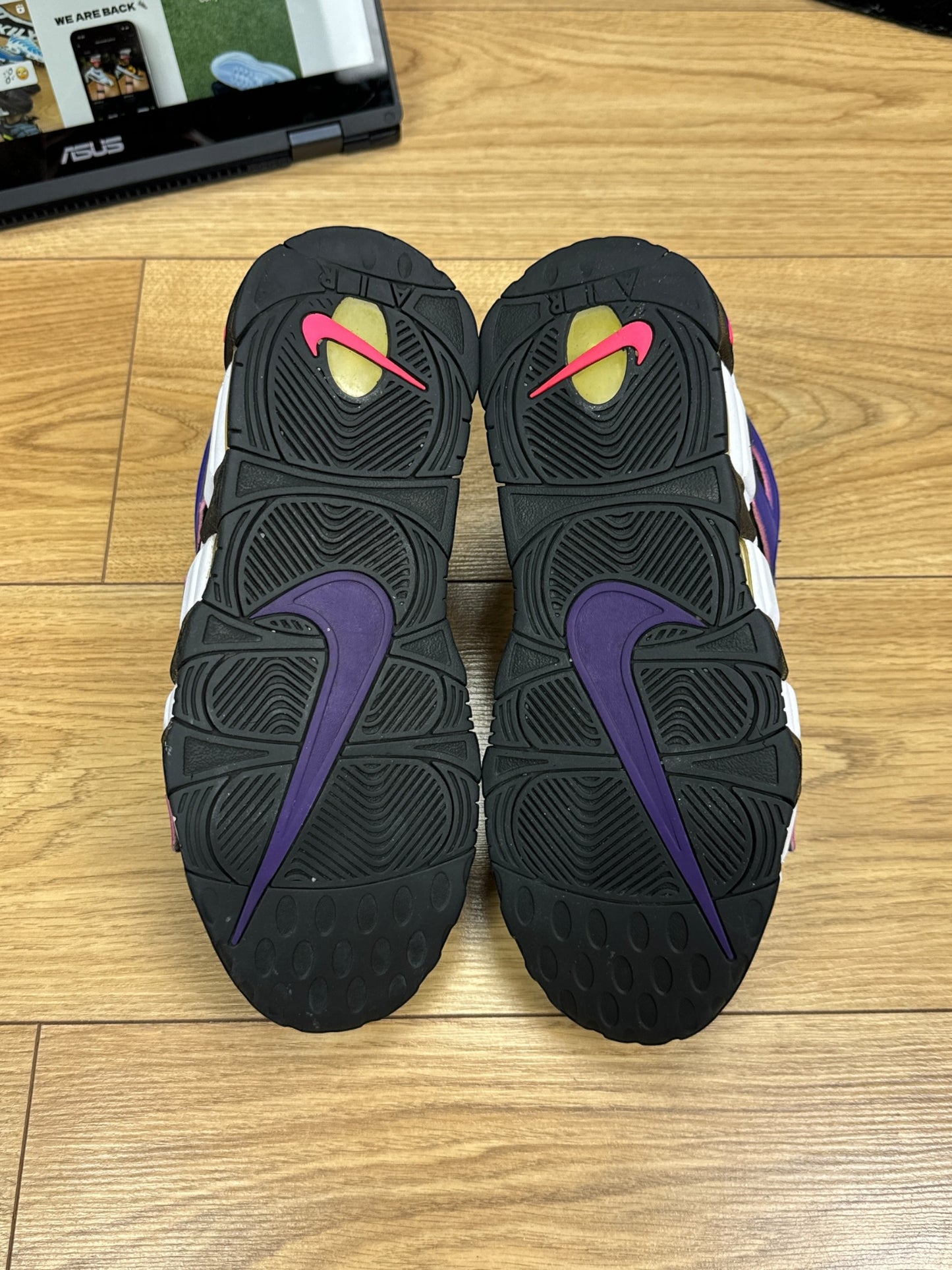 Nike Air More Uptempo 96 (42.5)