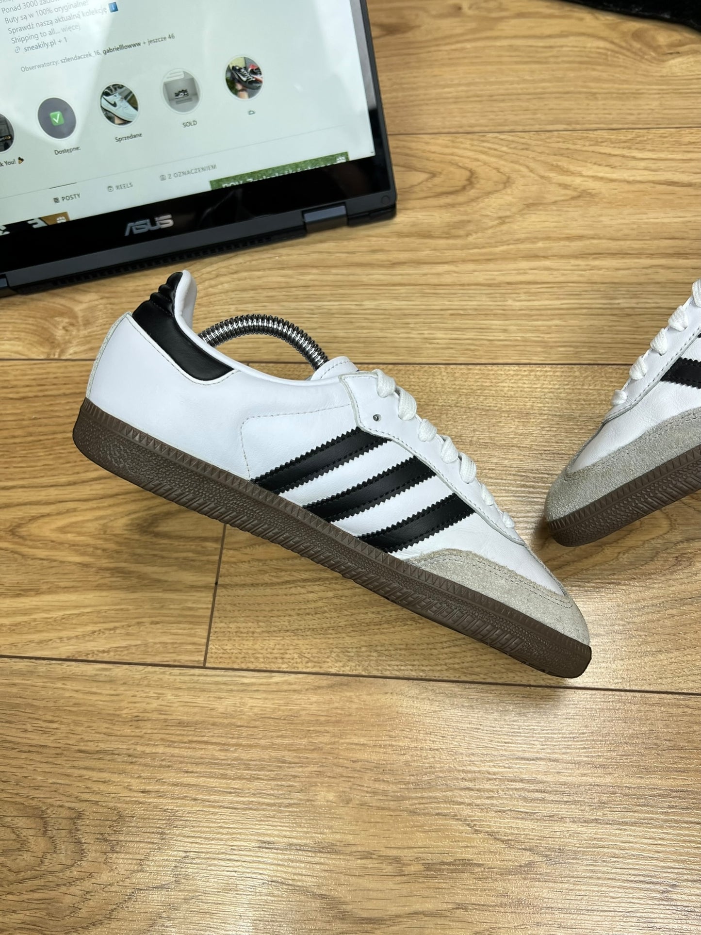 Adidas Samba (38 2/3)