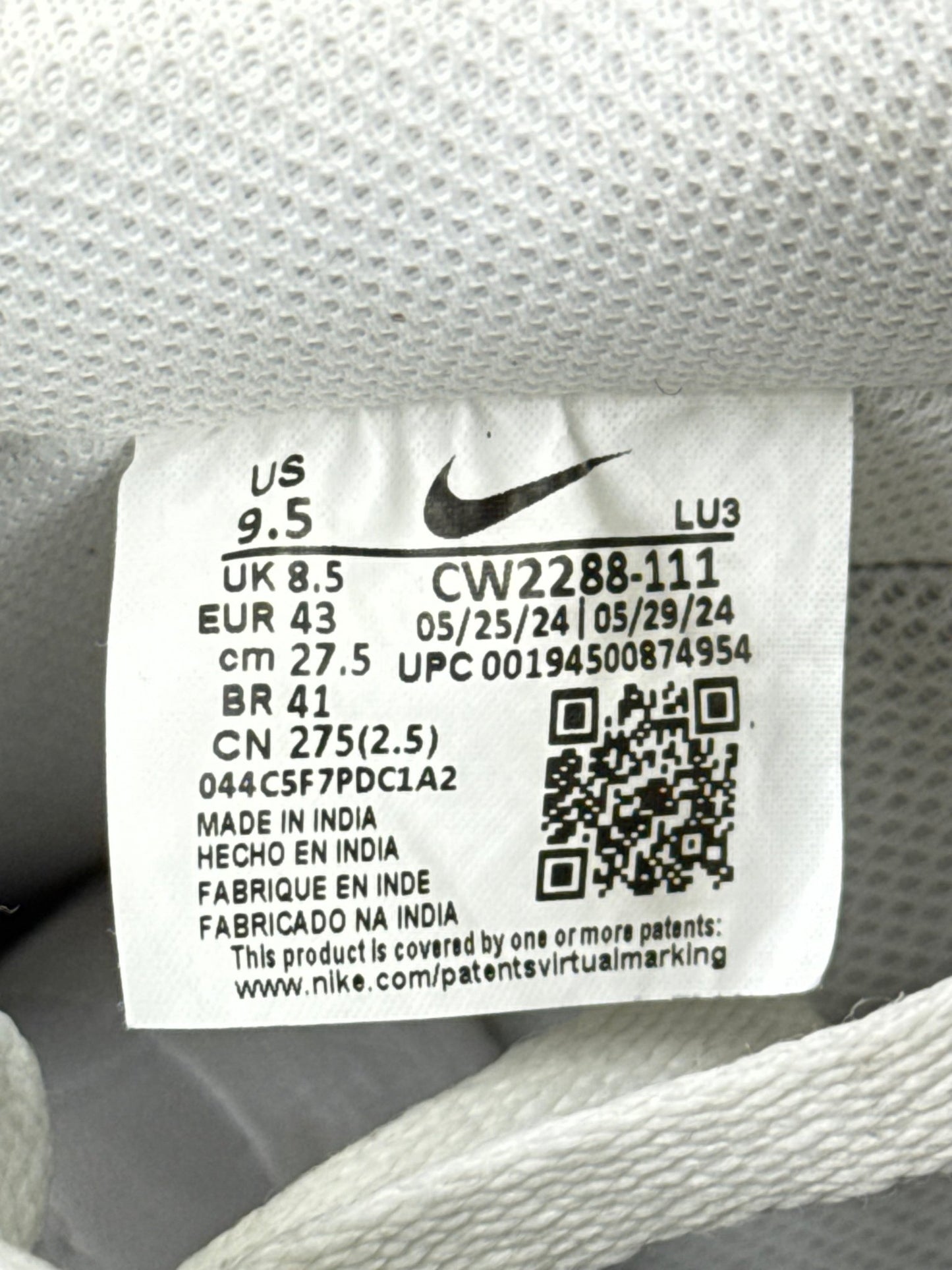 Nike Air Force 1 Low (43)