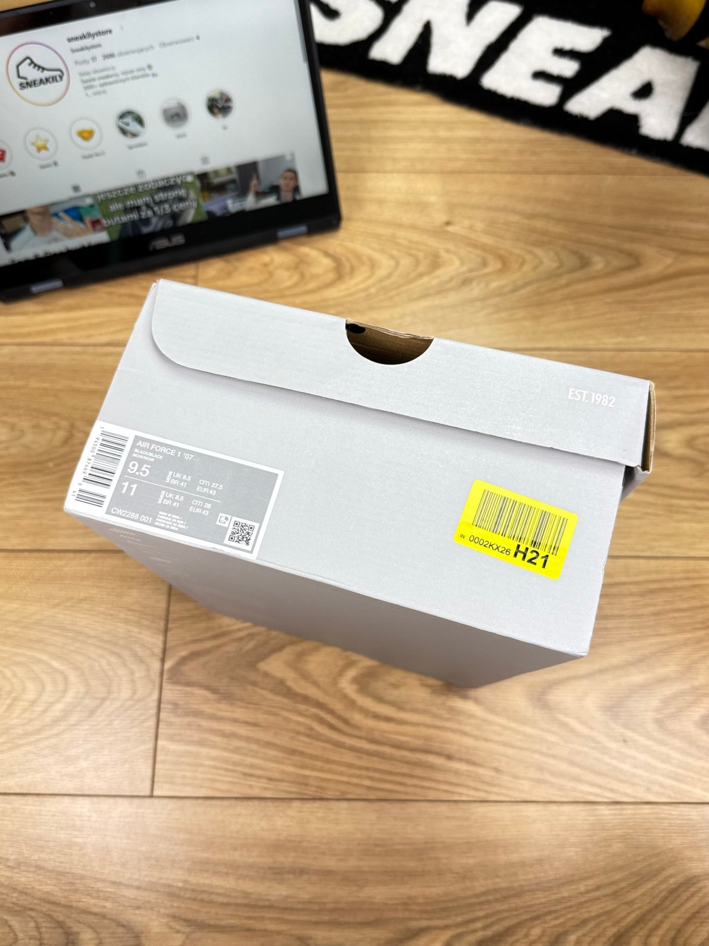 Nike Air Force 1 Low (43)