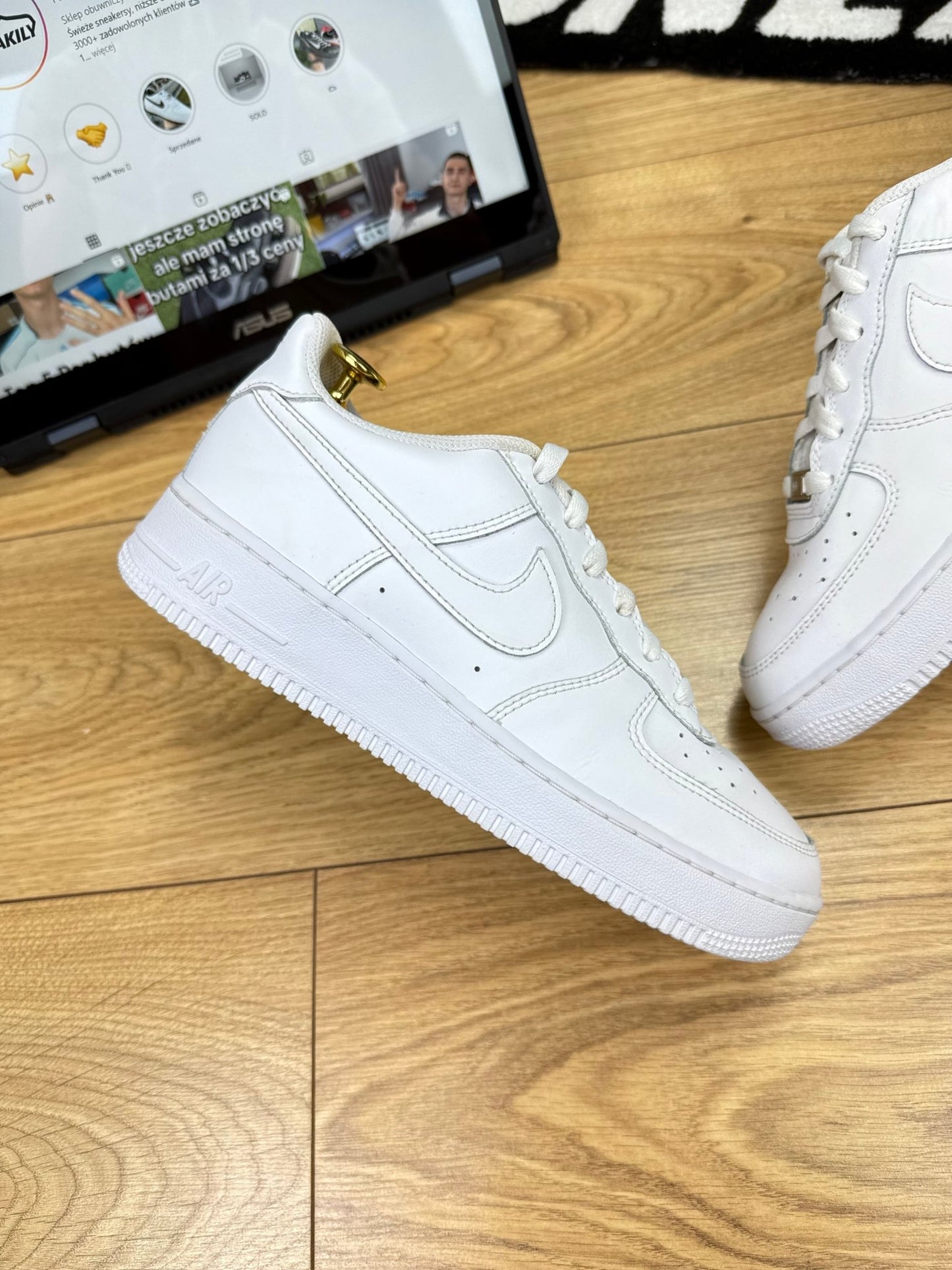 Nike Air Force 1 Low (38.5)