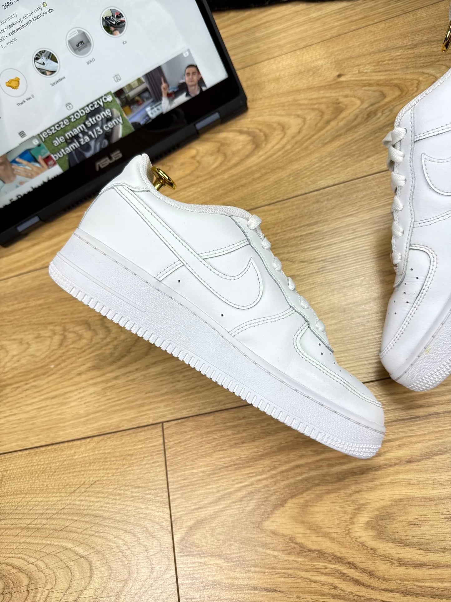 Nike Air Force 1 Low (38.5)