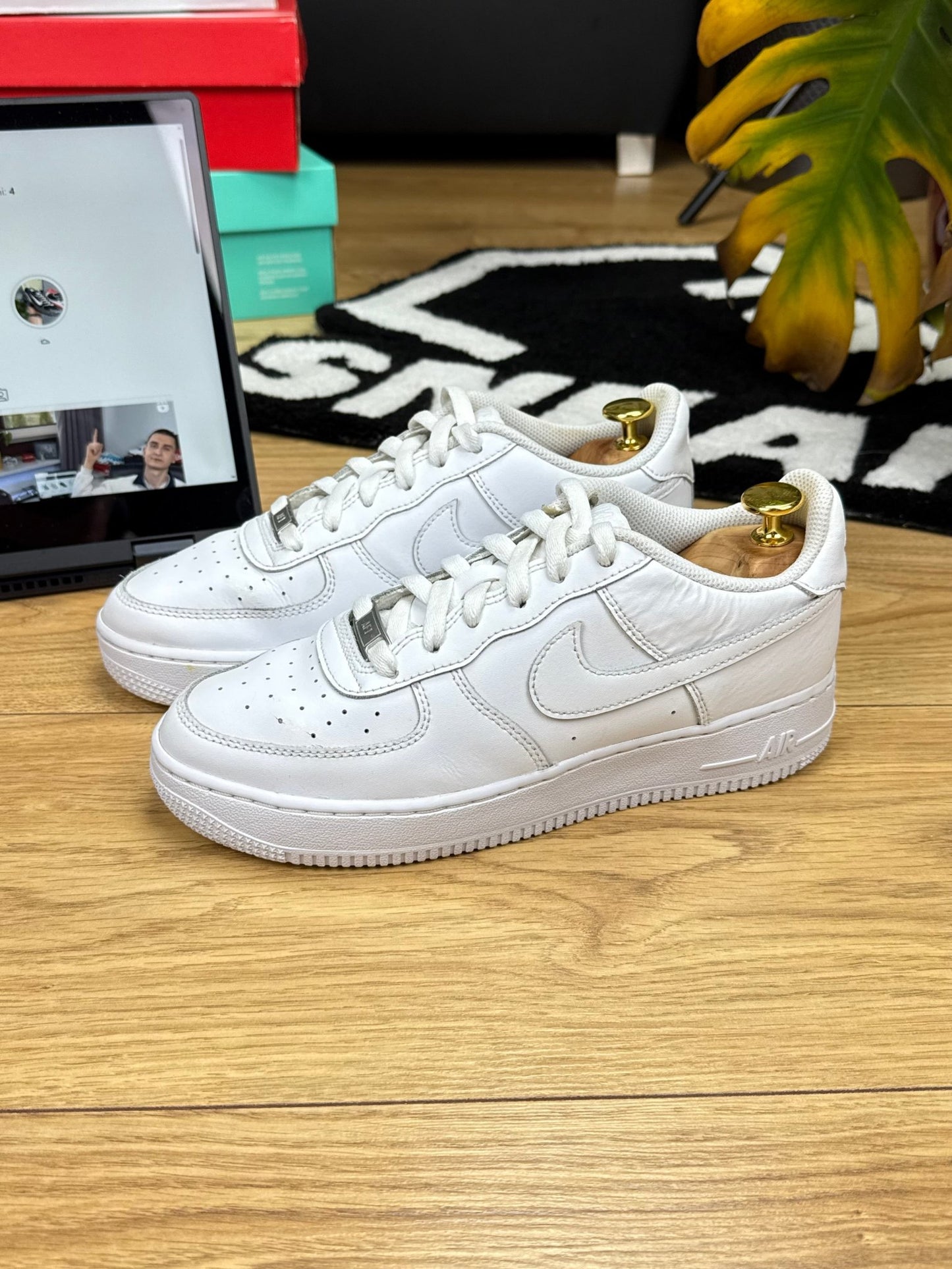 Nike Air Force 1 Low (38.5)