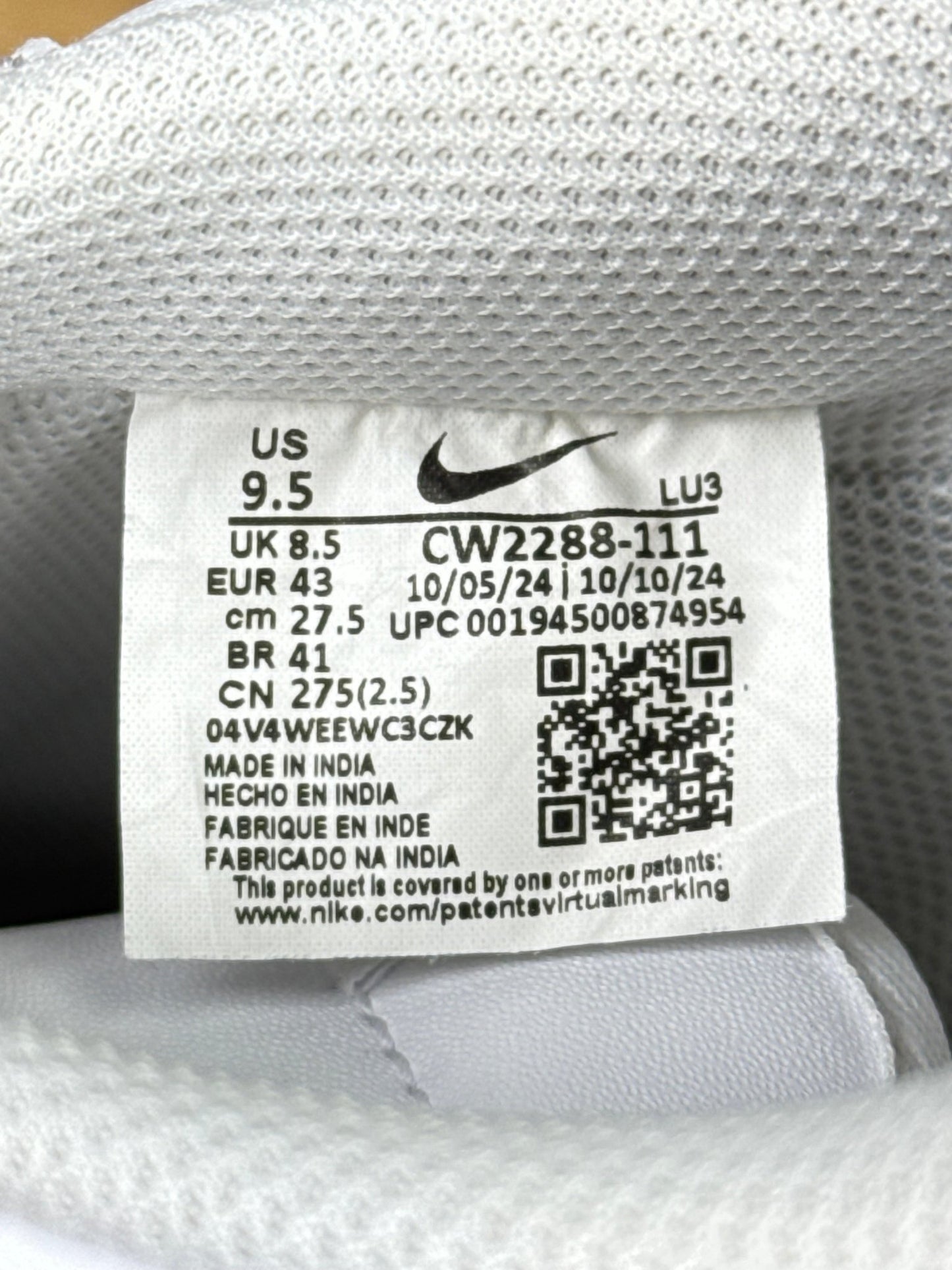 Nike Air Force 1 Low (43)