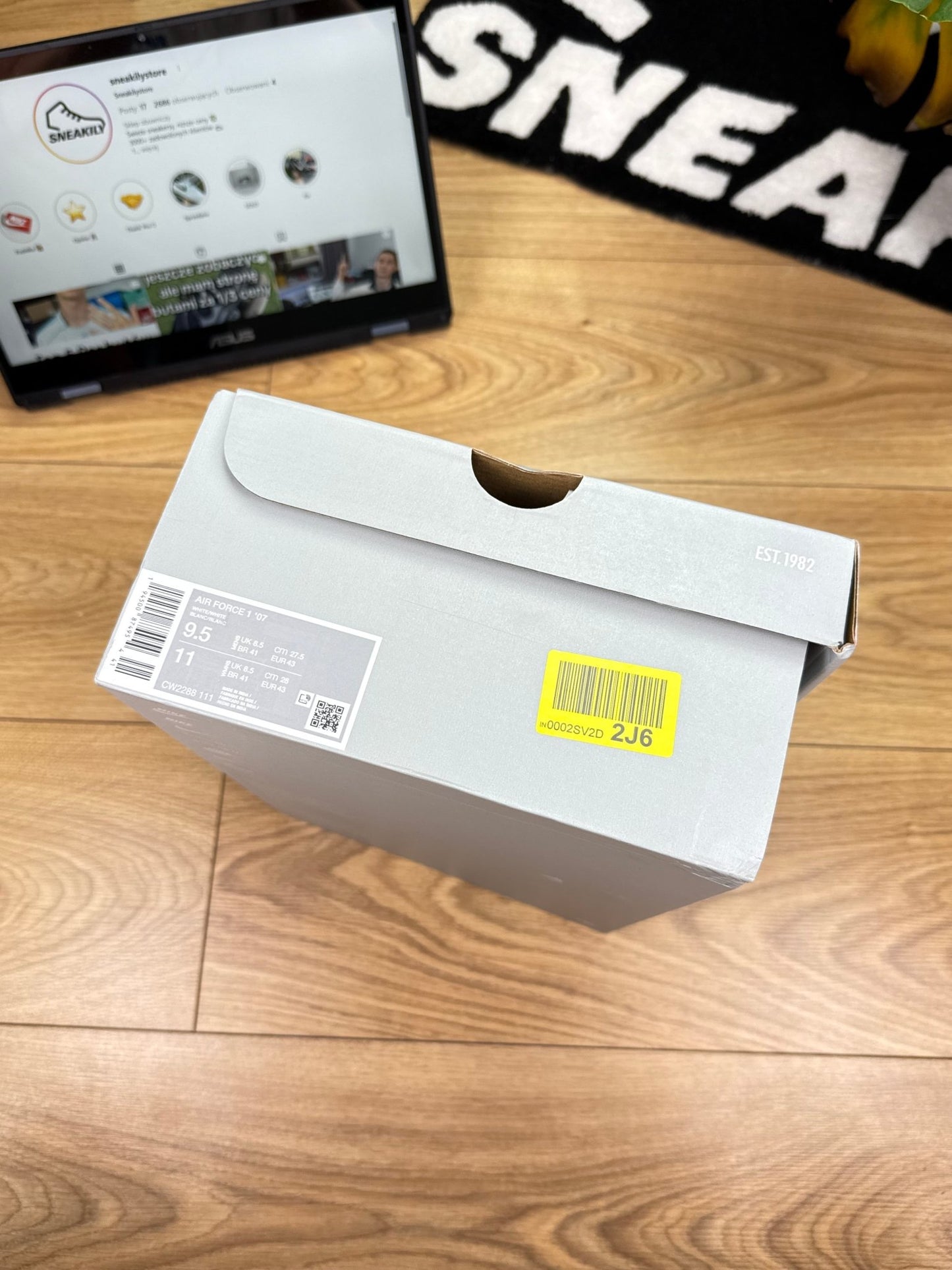 Nike Air Force 1 Low (43)