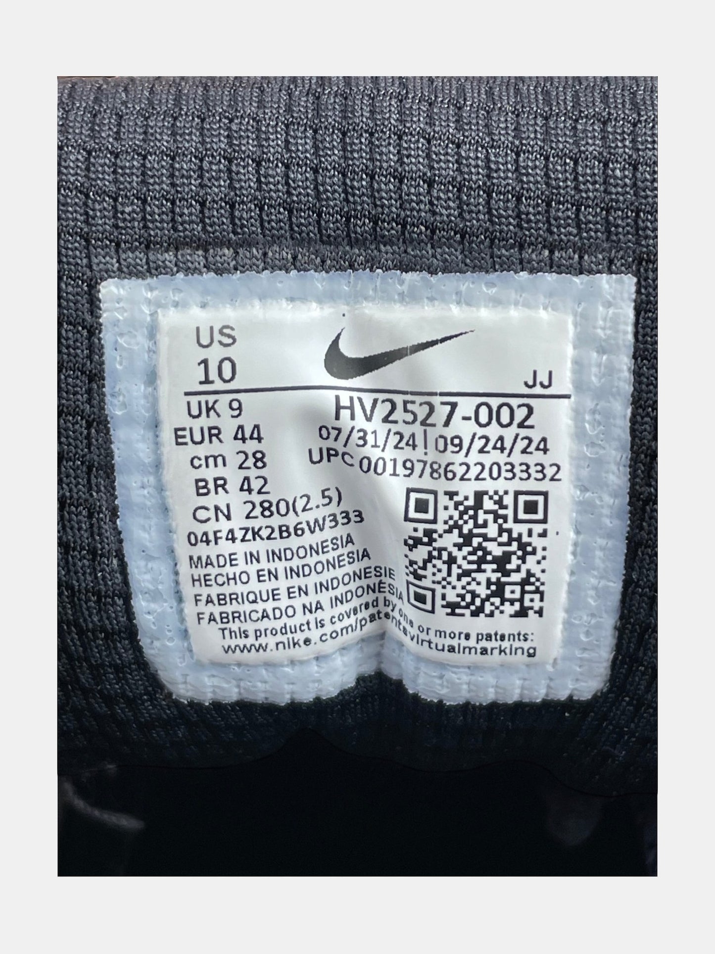 Nike Zoom Vomero 5 rozmiar 44
