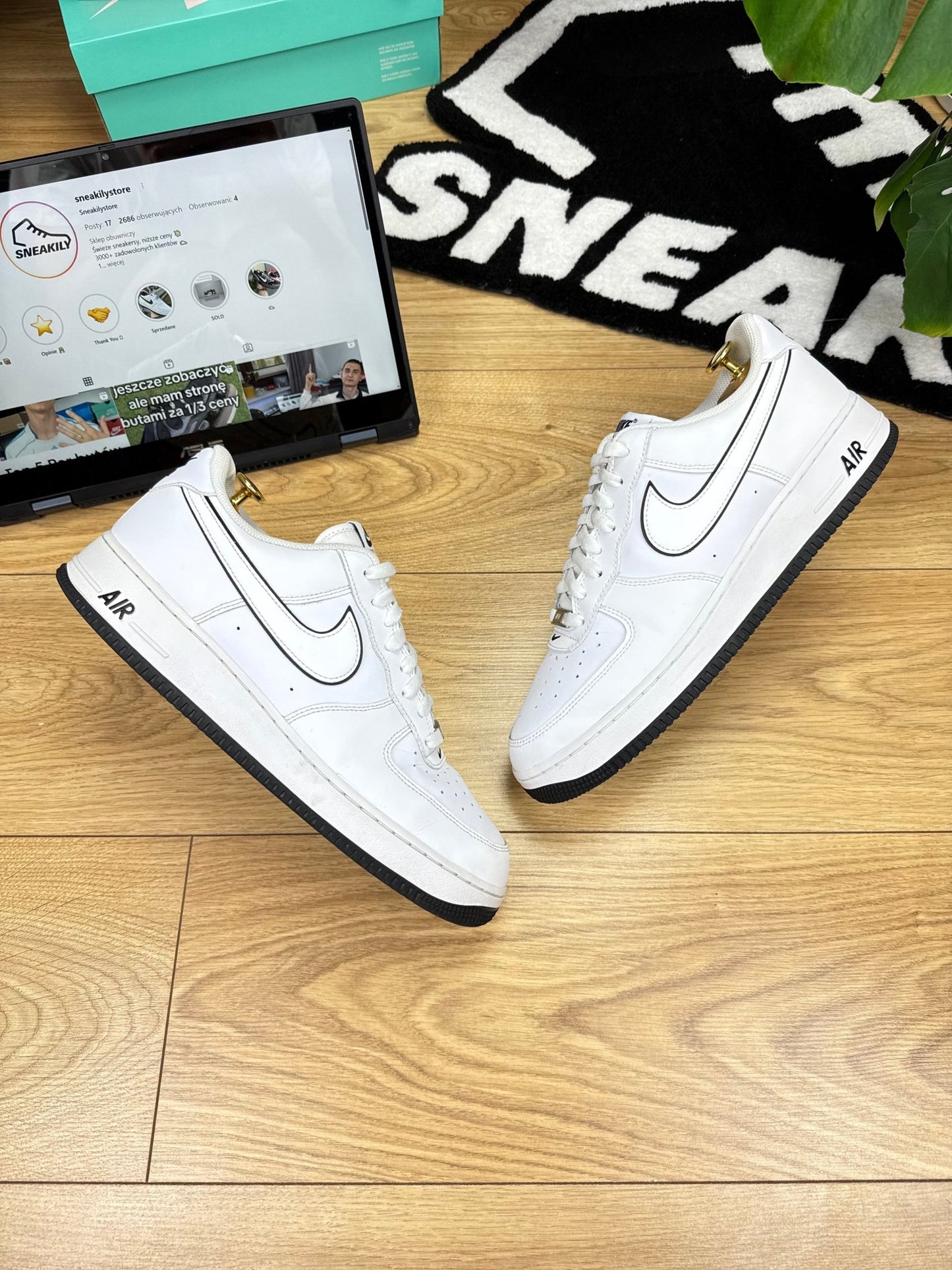 Nike Air Force 1 Low (45.5)