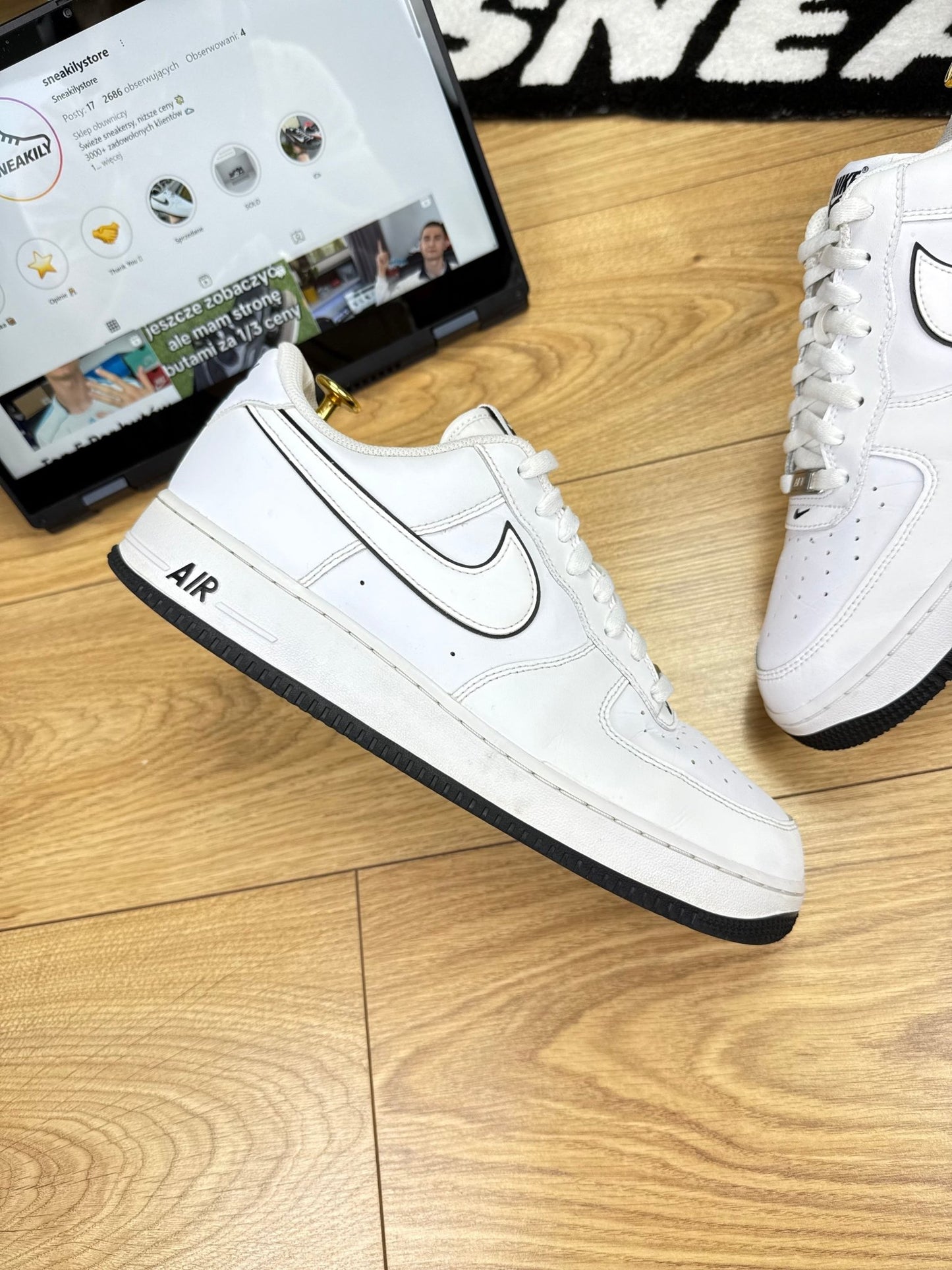 Nike Air Force 1 Low (45.5)