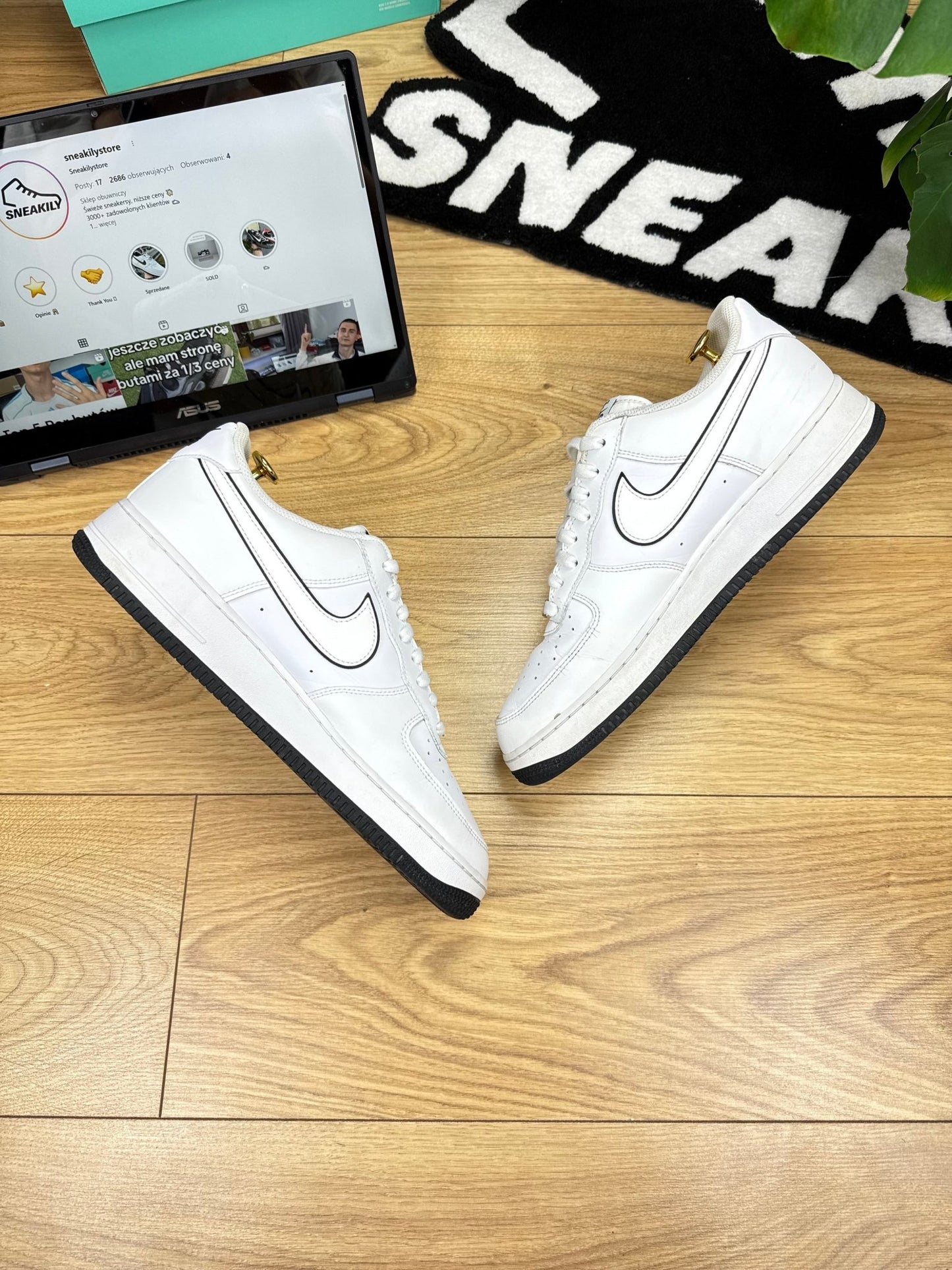 Nike Air Force 1 Low (45.5)