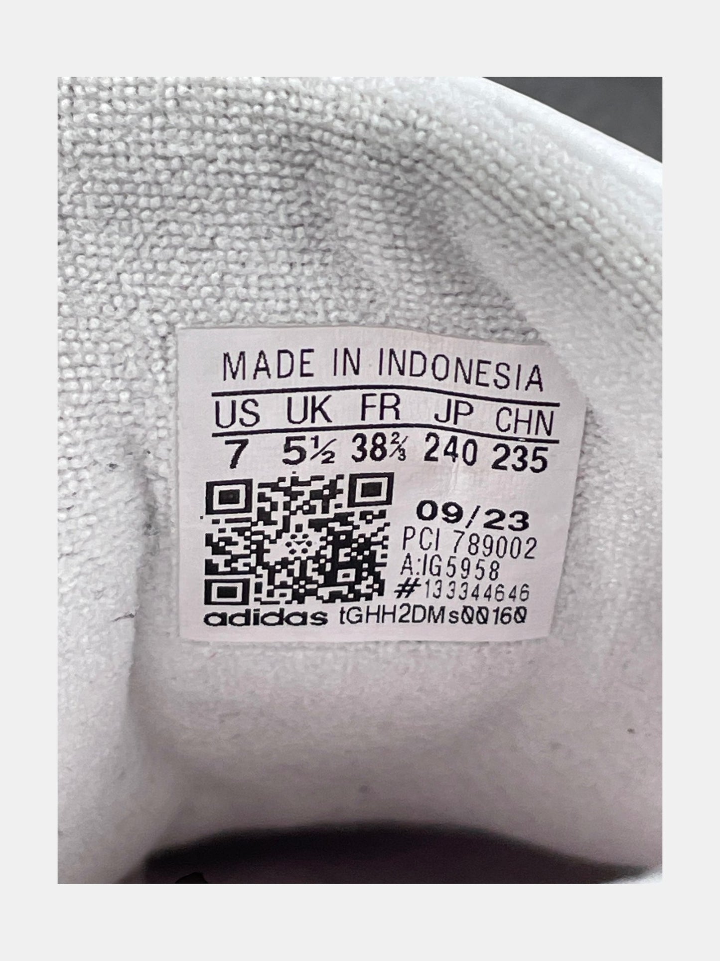 Adidas Superstar rozmiar 38 2/3