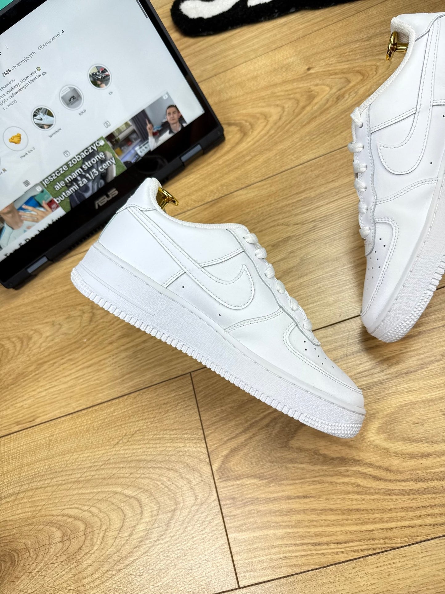 Nike Air Force 1 Low (38.5)