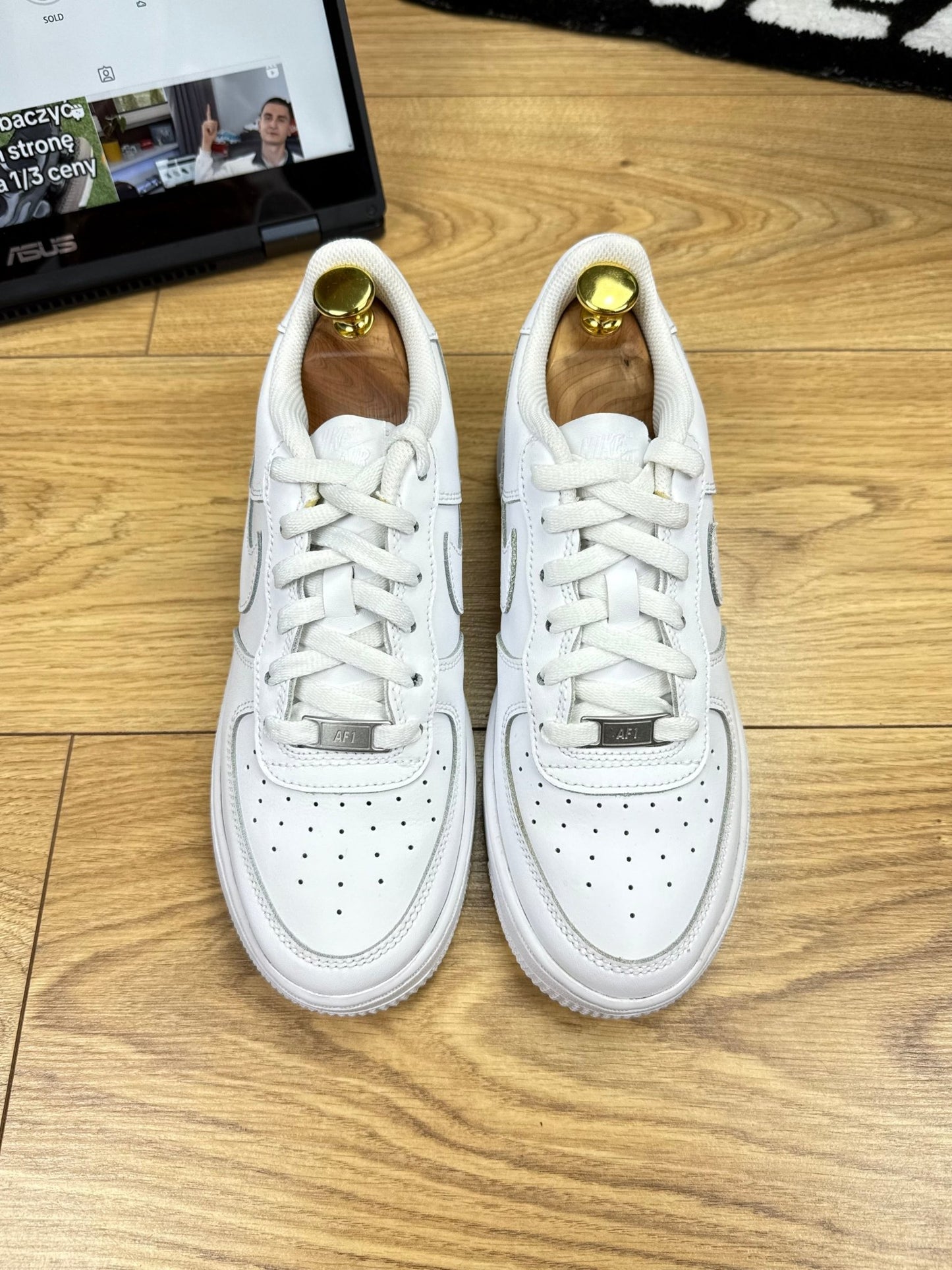 Nike Air Force 1 Low (38.5)