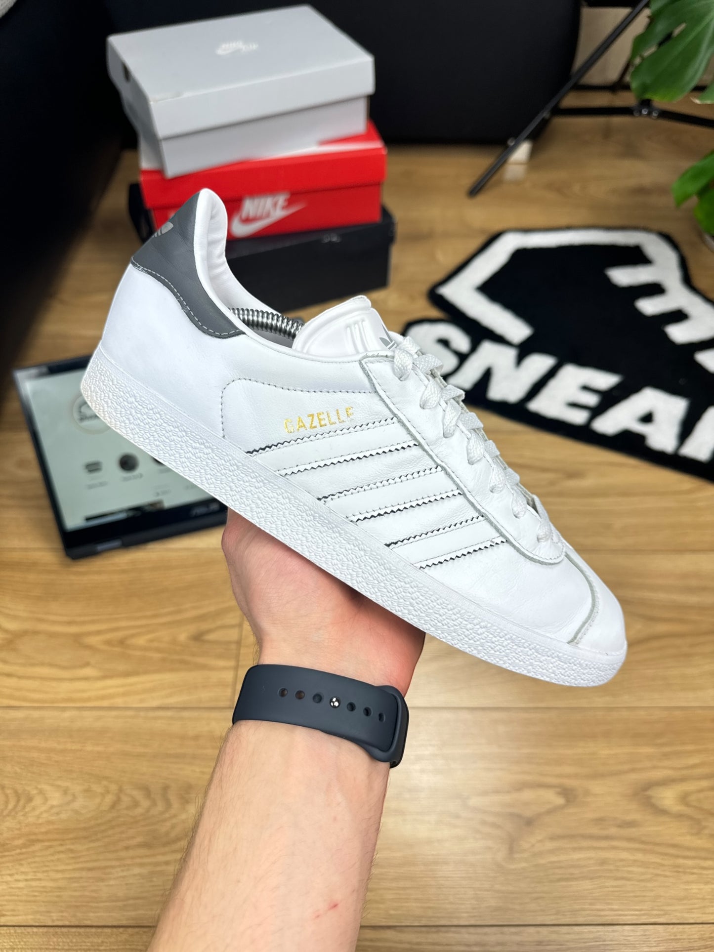 Adidas Gazelle (42 1/2)
