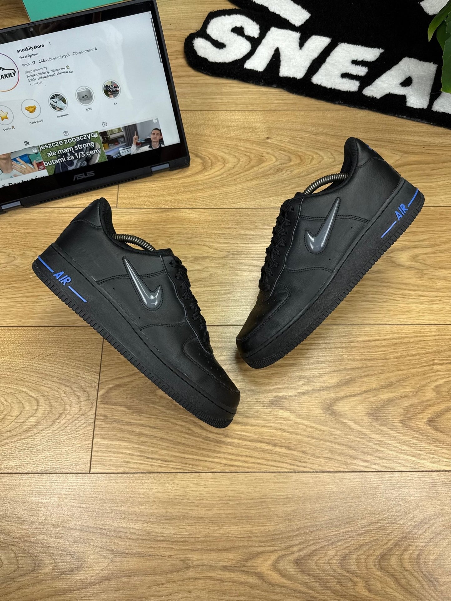 Nike Air Force 1 Low (44)