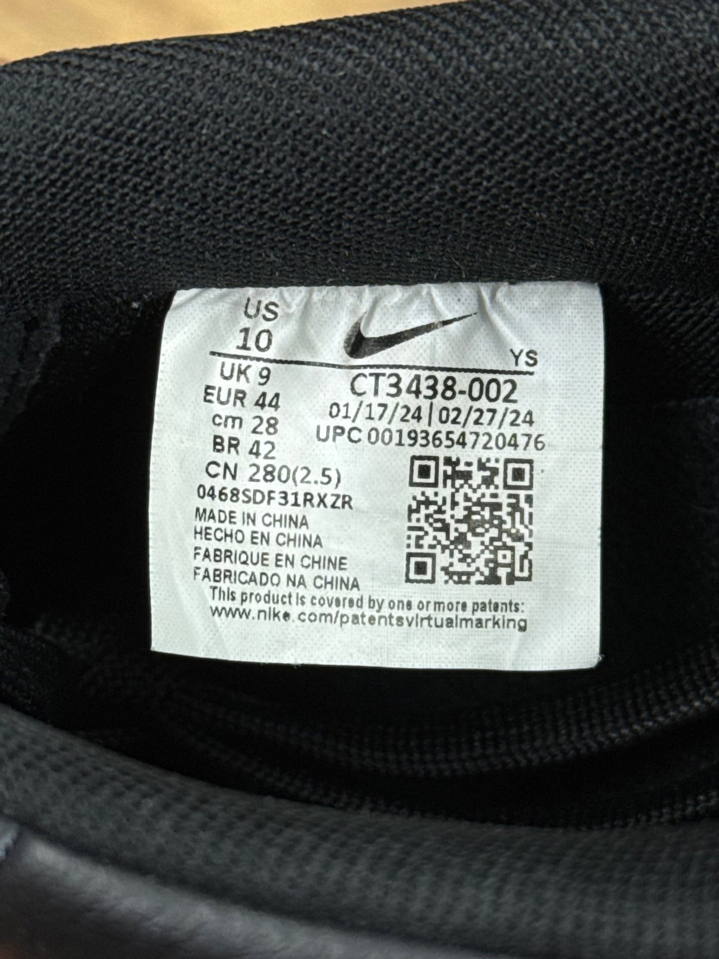 Nike Air Force 1 Low (44)