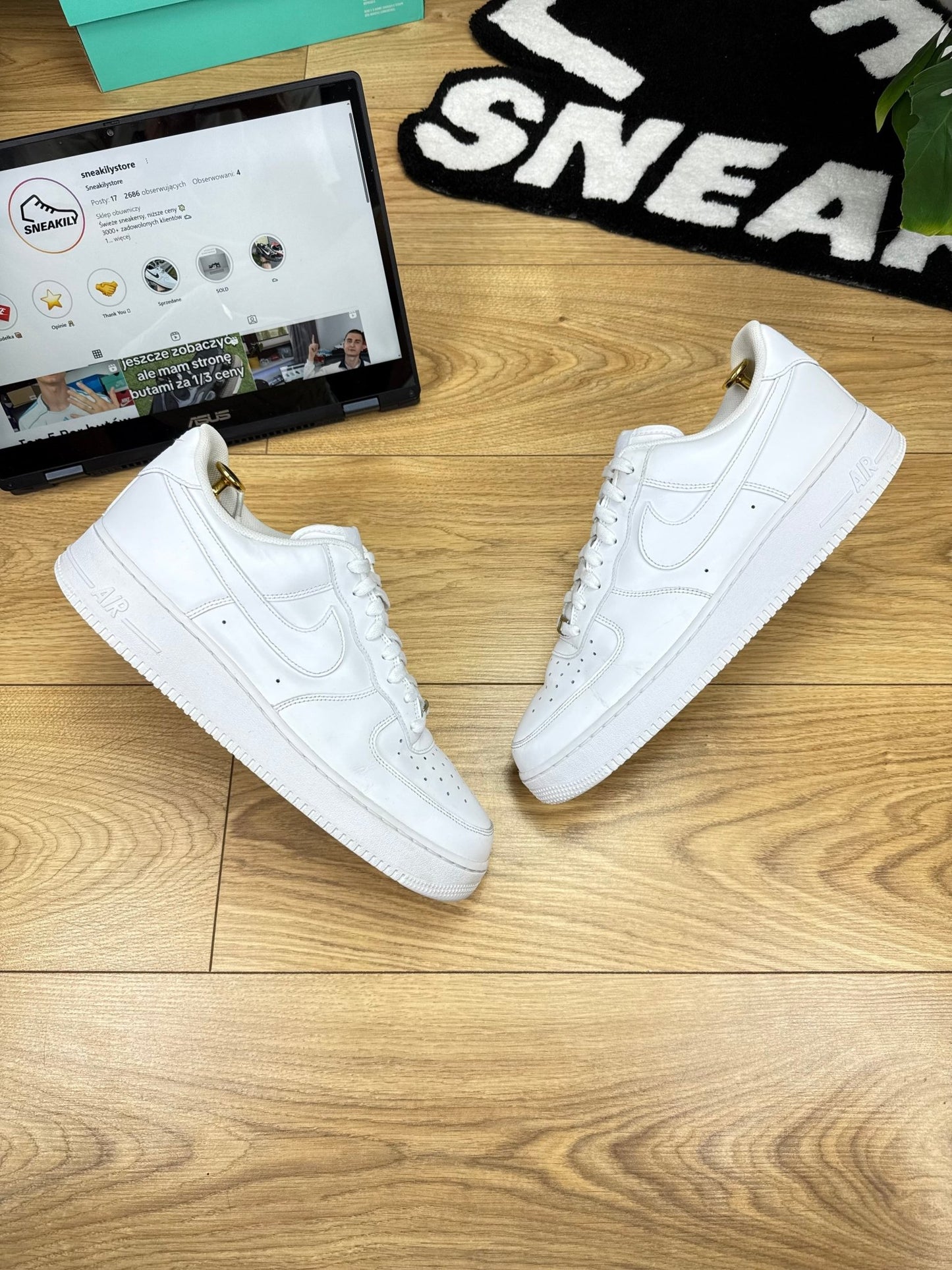 Nike Air Force 1 Low (46)